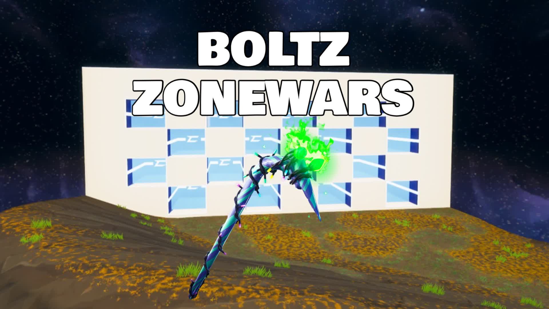 BOLTZ ZONEWARS