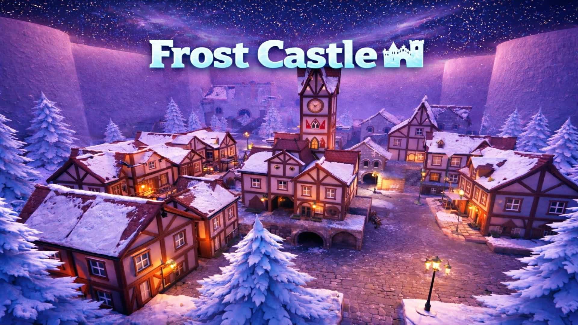 Frost Castle ❄️🏰