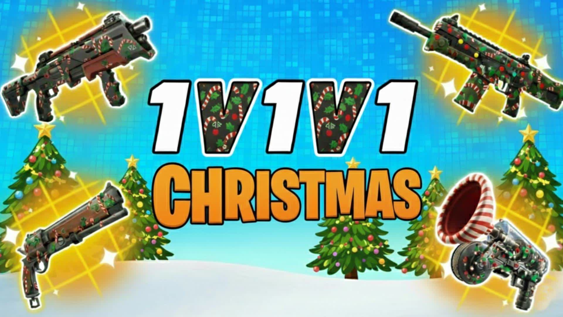 1V1 1V1V1 CHRISTMAS