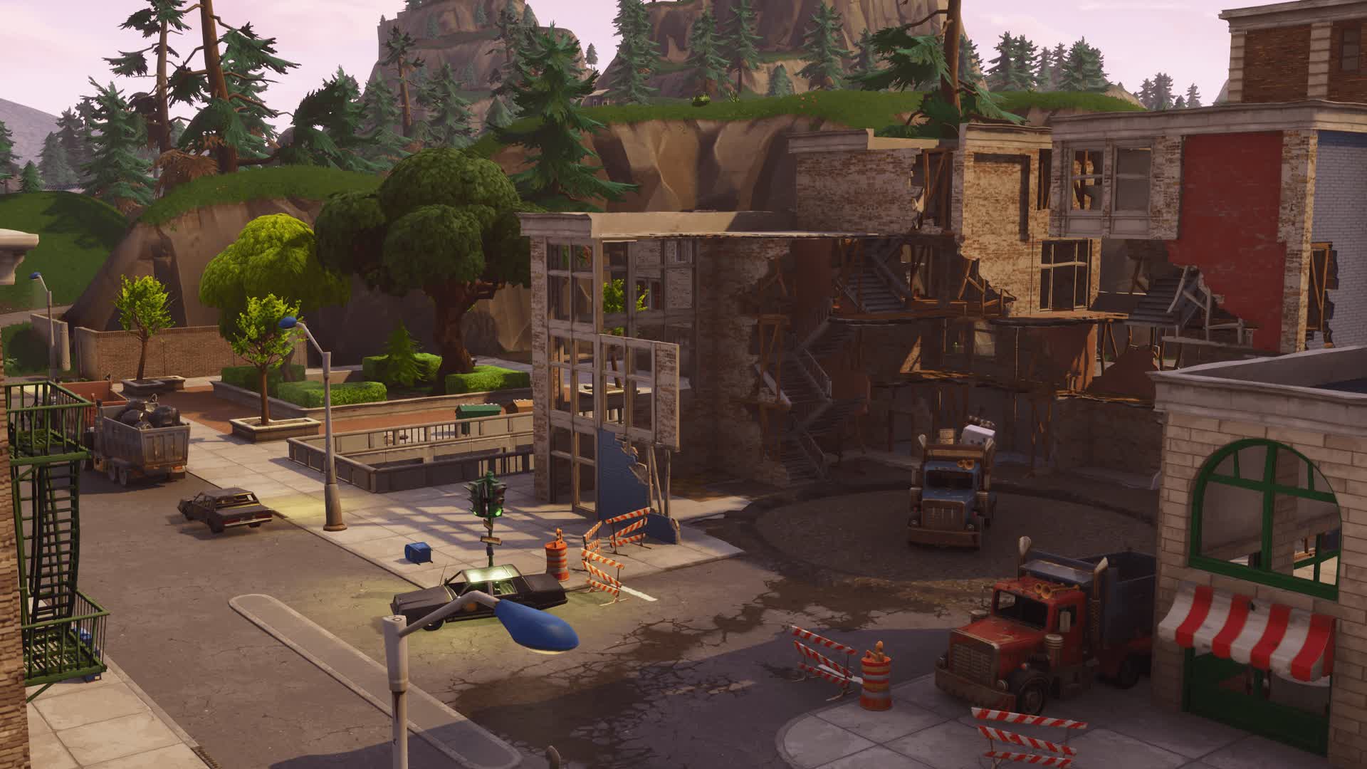 TILTED BOTS