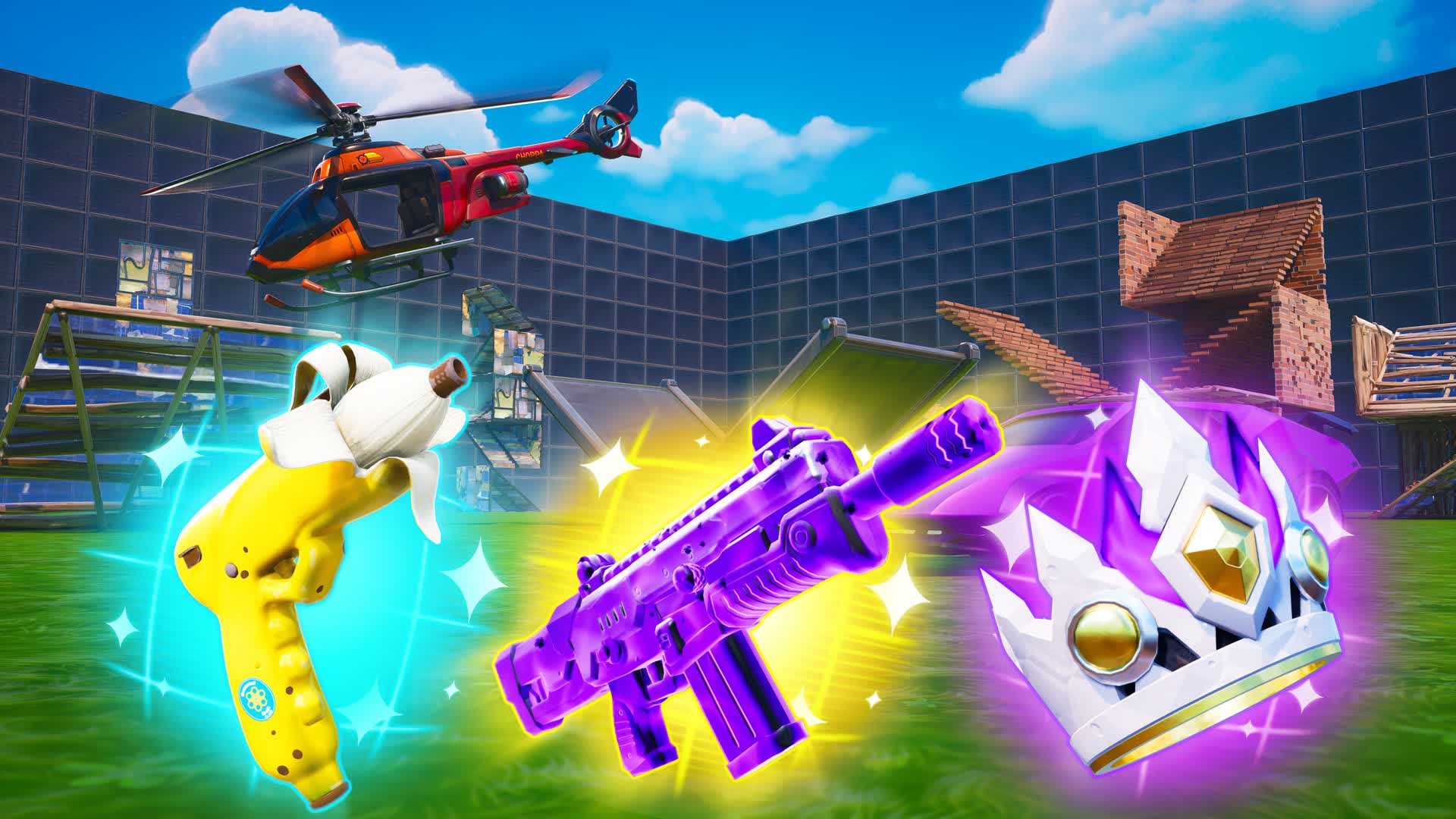 1VS1 WITH EVERY GUN