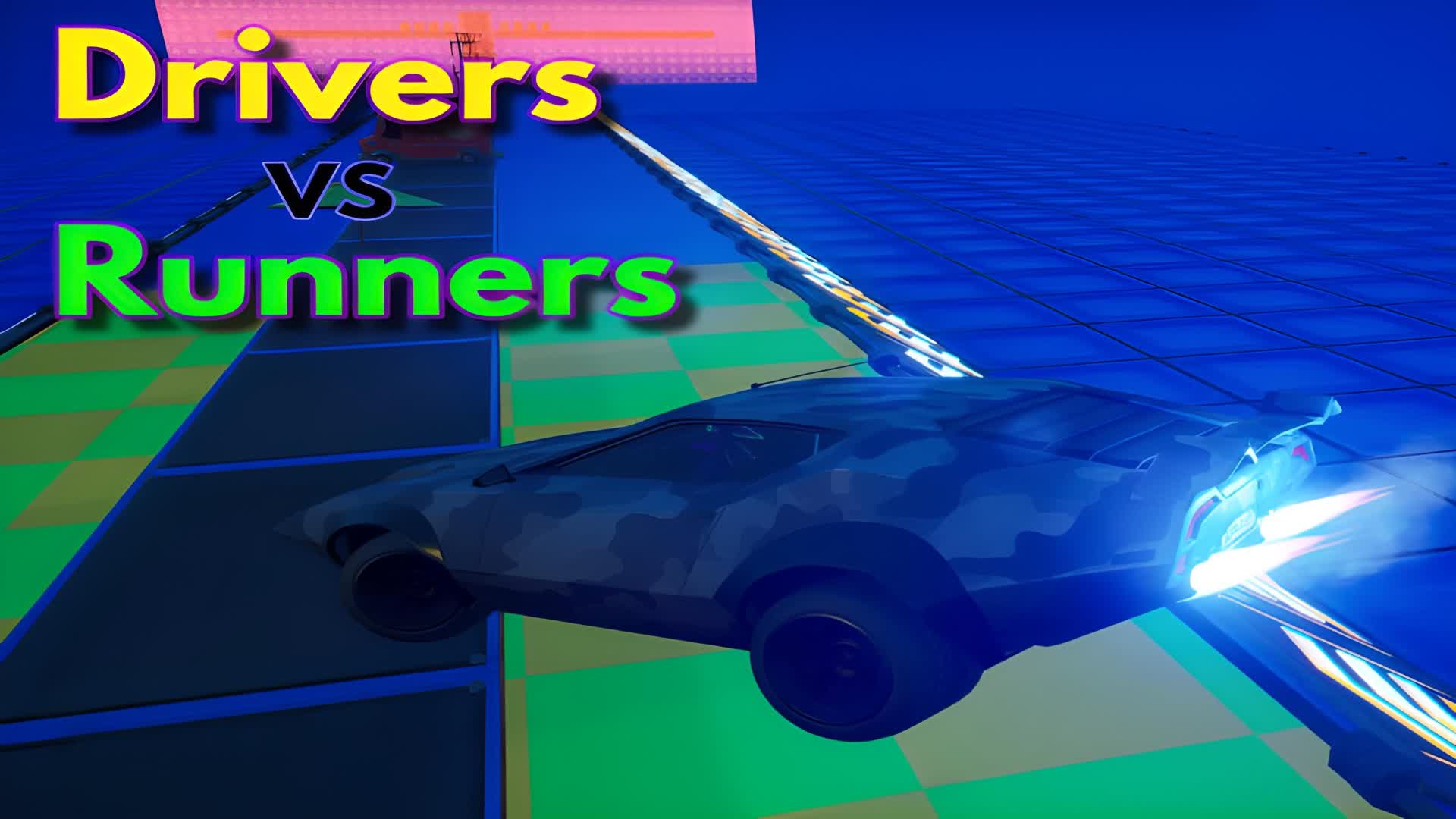 🏎 Drivers VS Runners 🏃