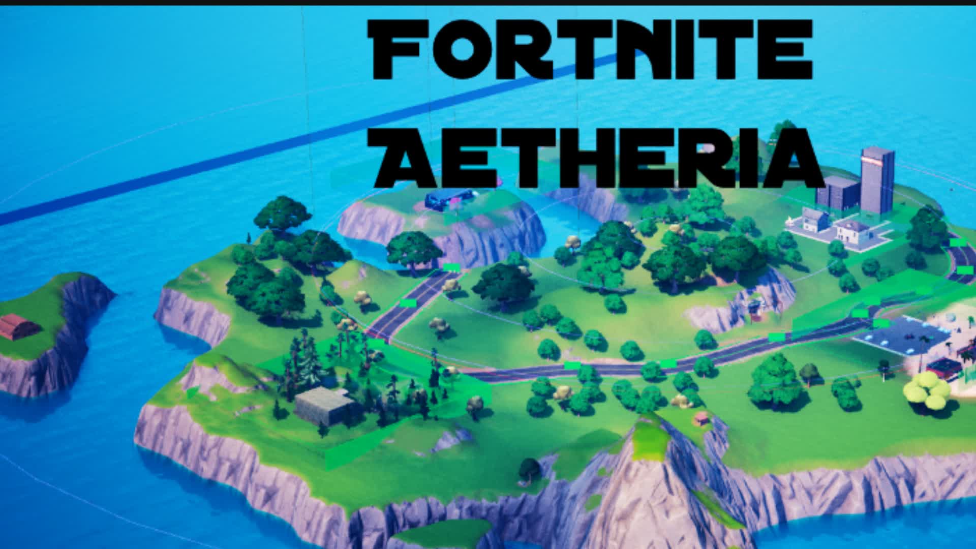 Aetheria End Event