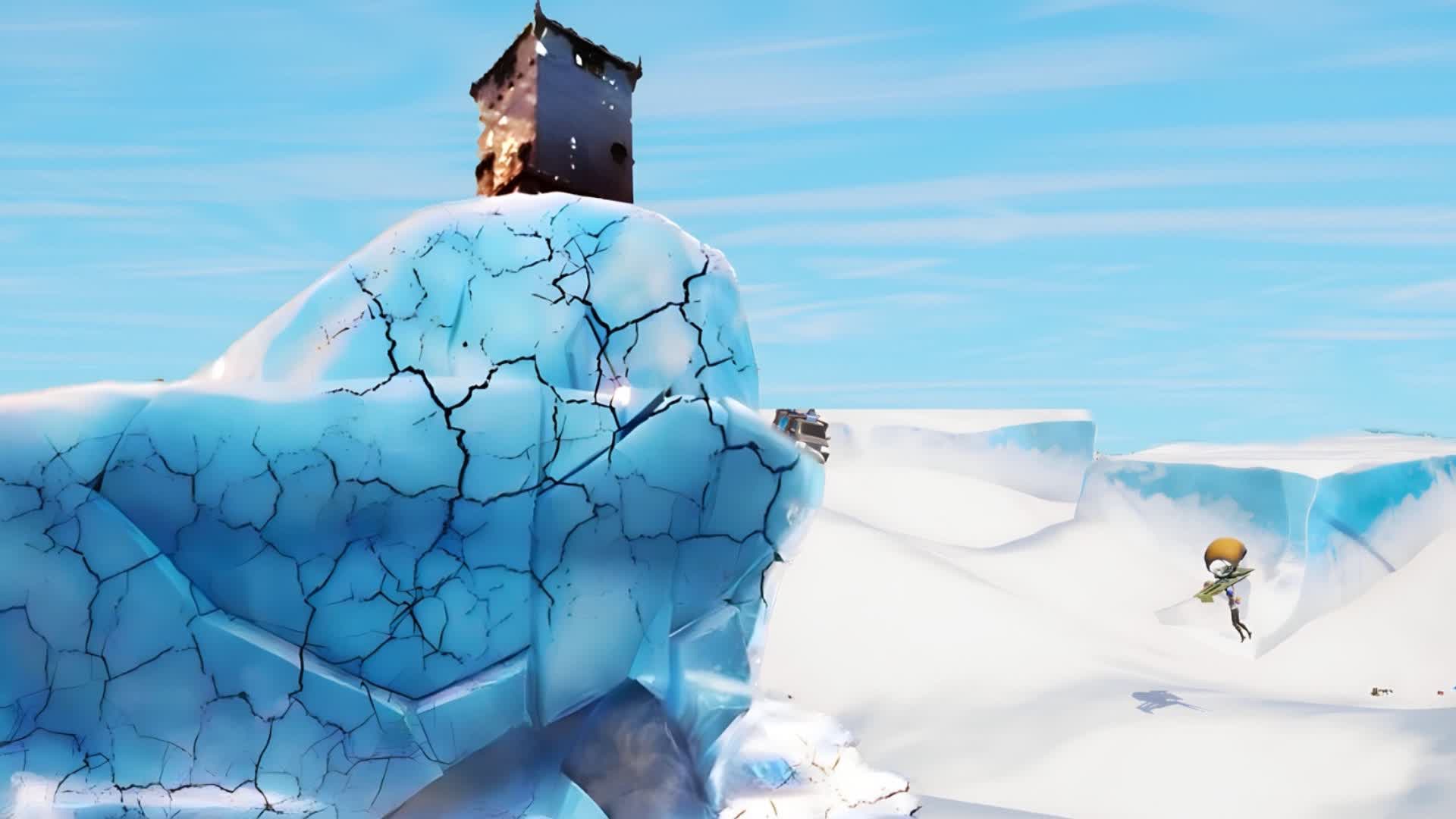 Polar Peak ZONEWARS