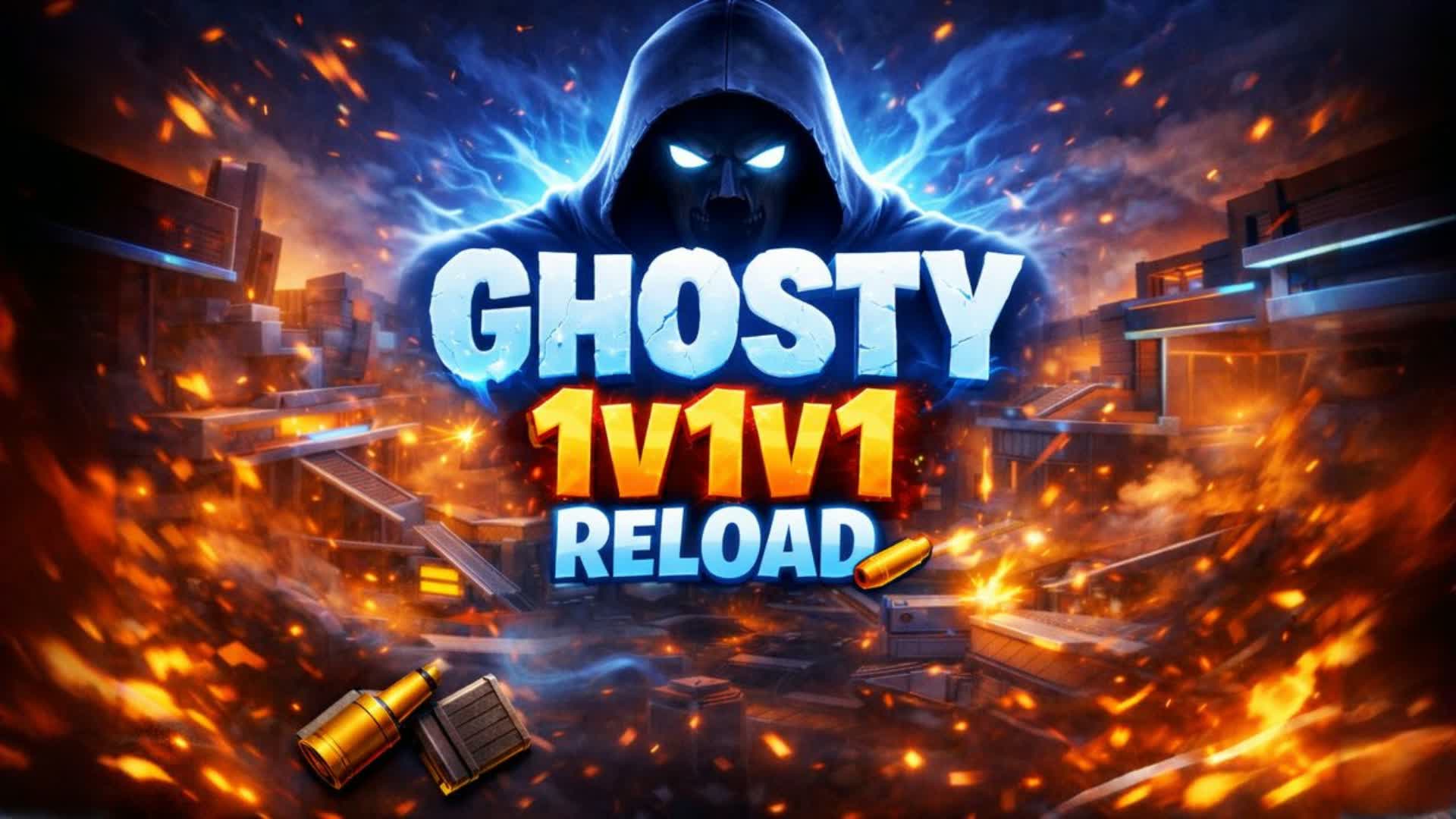 Ghosty 1v1v1 Reload