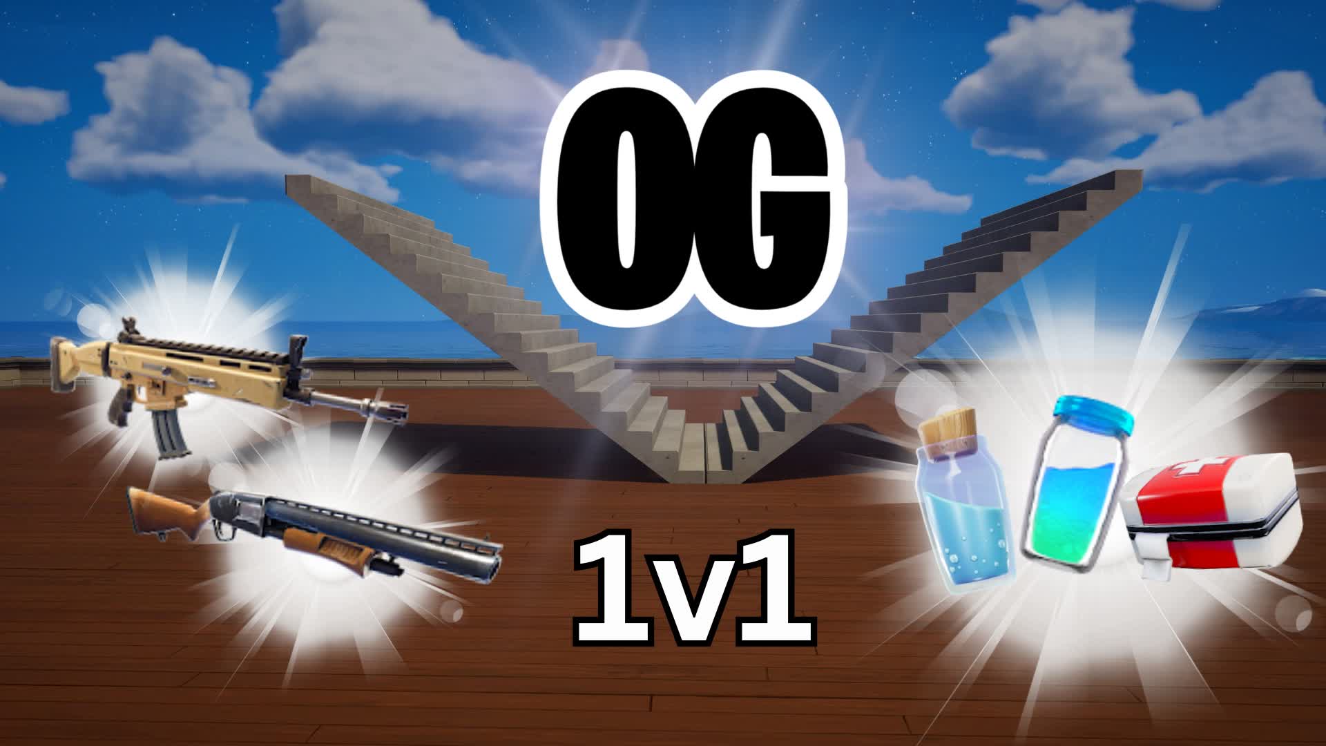 OG 1v1