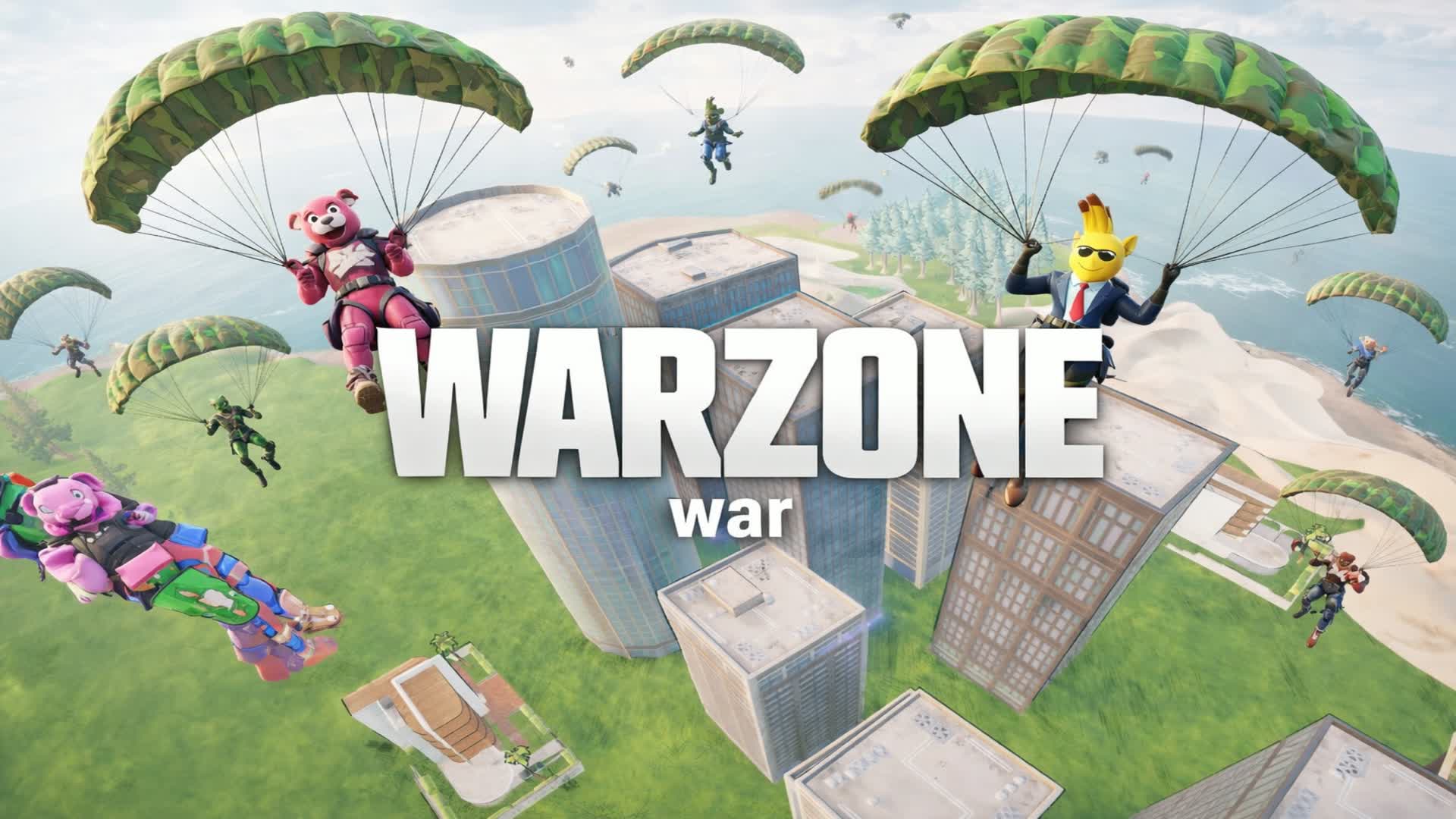 Warzone WAR