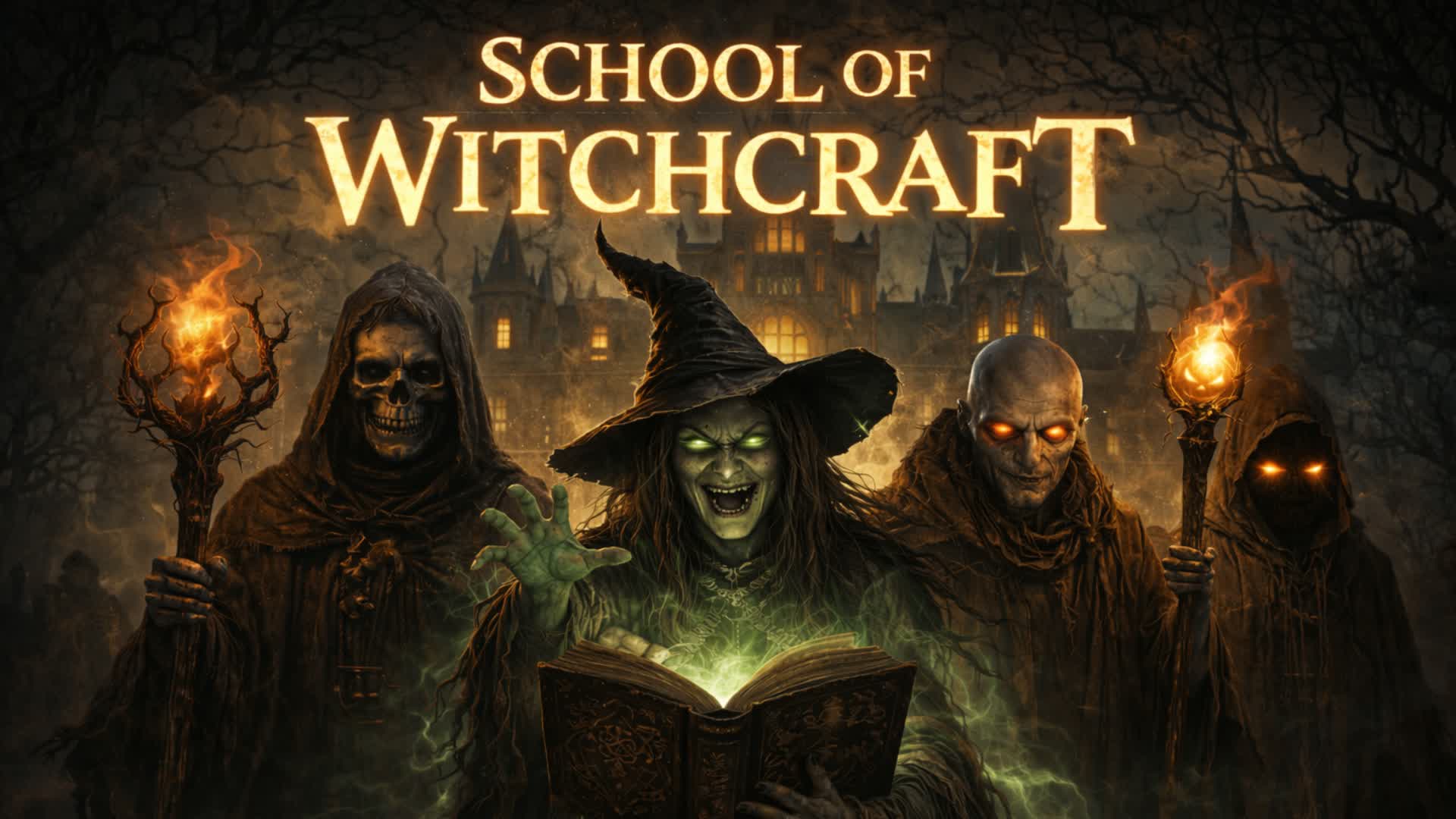 School of Witchcraft