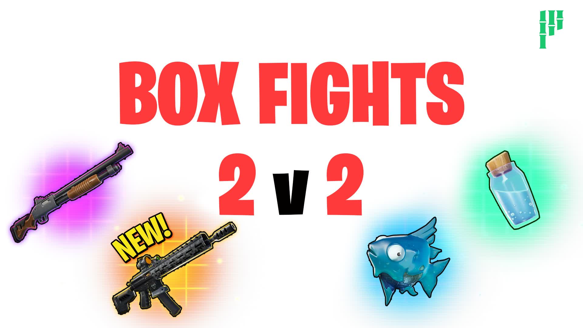 BOX FIGHT (2V2) 📦