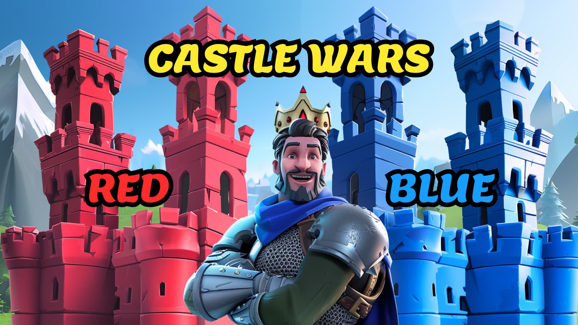 CASTLE WARS OG 👑