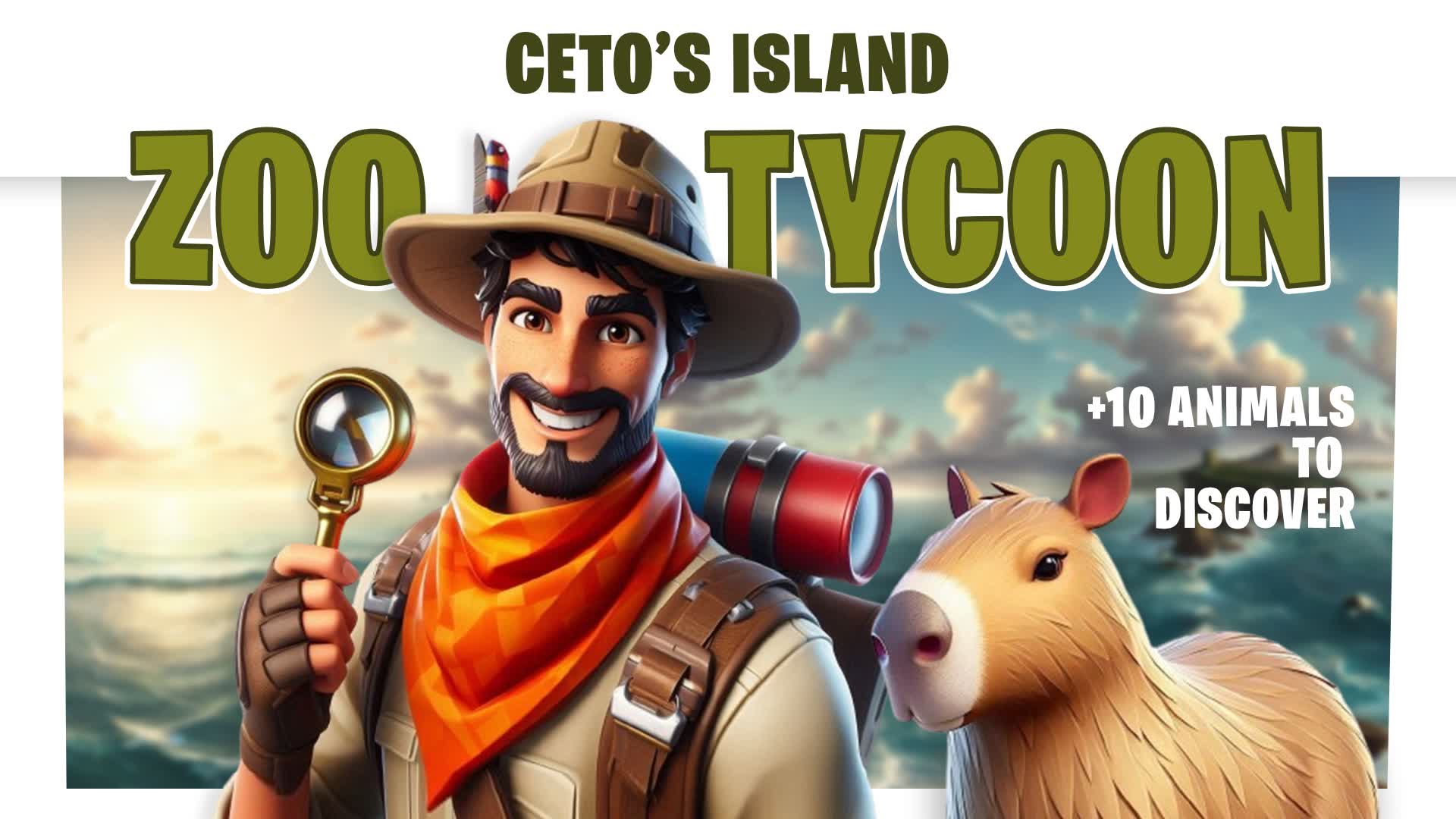 ZOO TYCOON