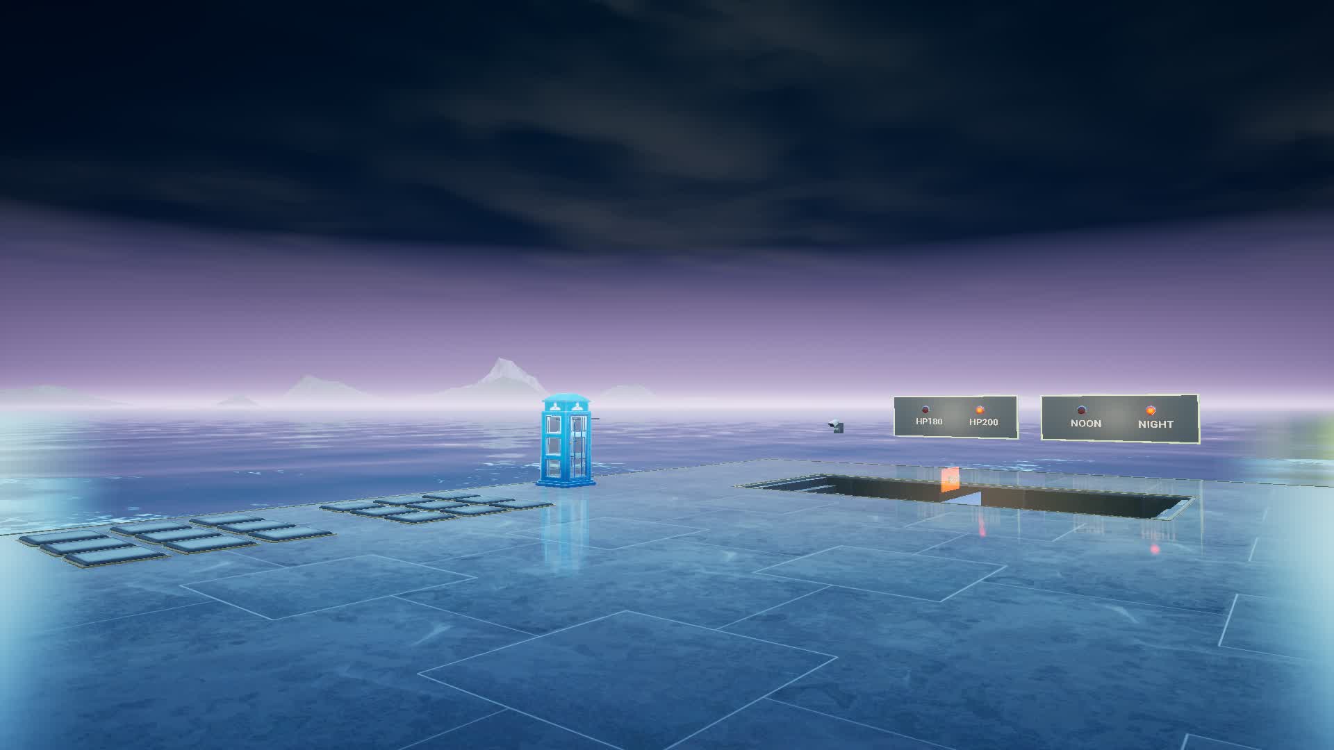 高性能 1V1