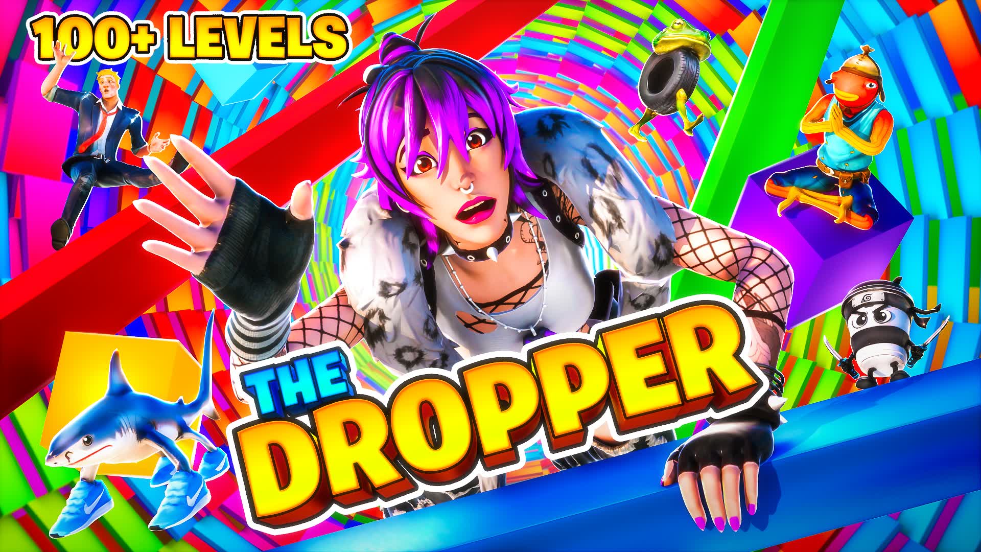 🌈The Dropper🌈