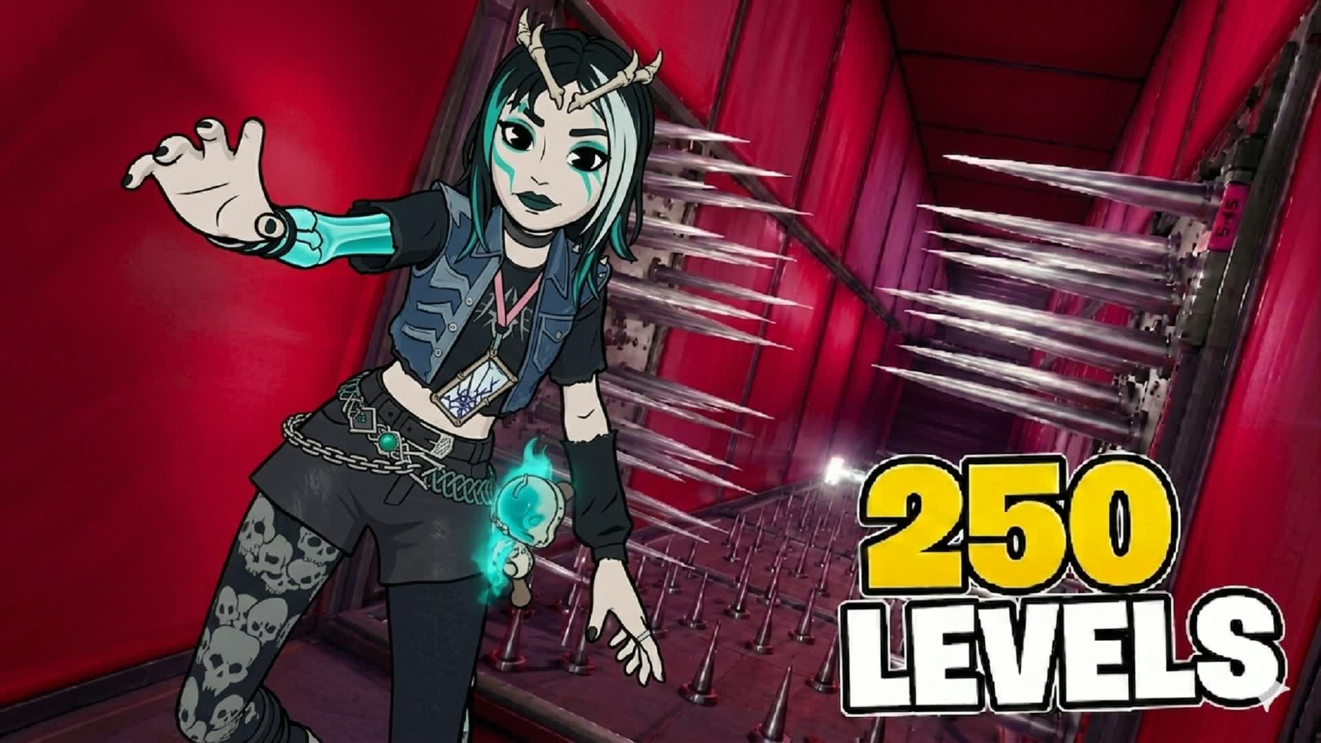 ⭐️ez Deathrun250Level⭐️07a