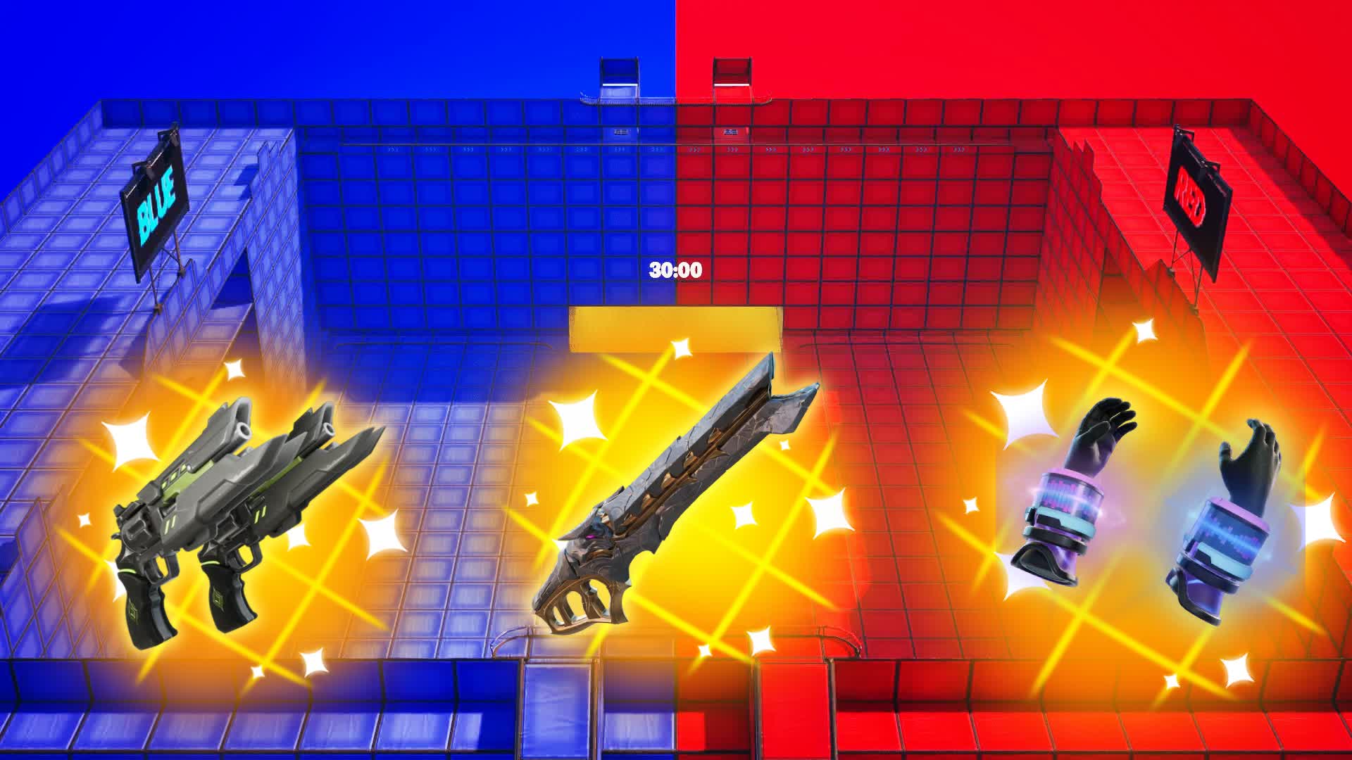 SIMPLE RANKED RED VS BLUE 🔴🔵