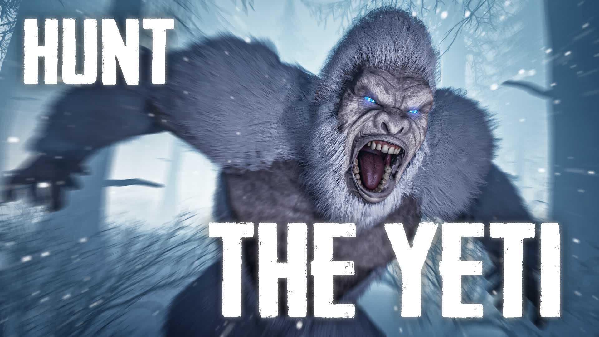 Hunt the Yeti
