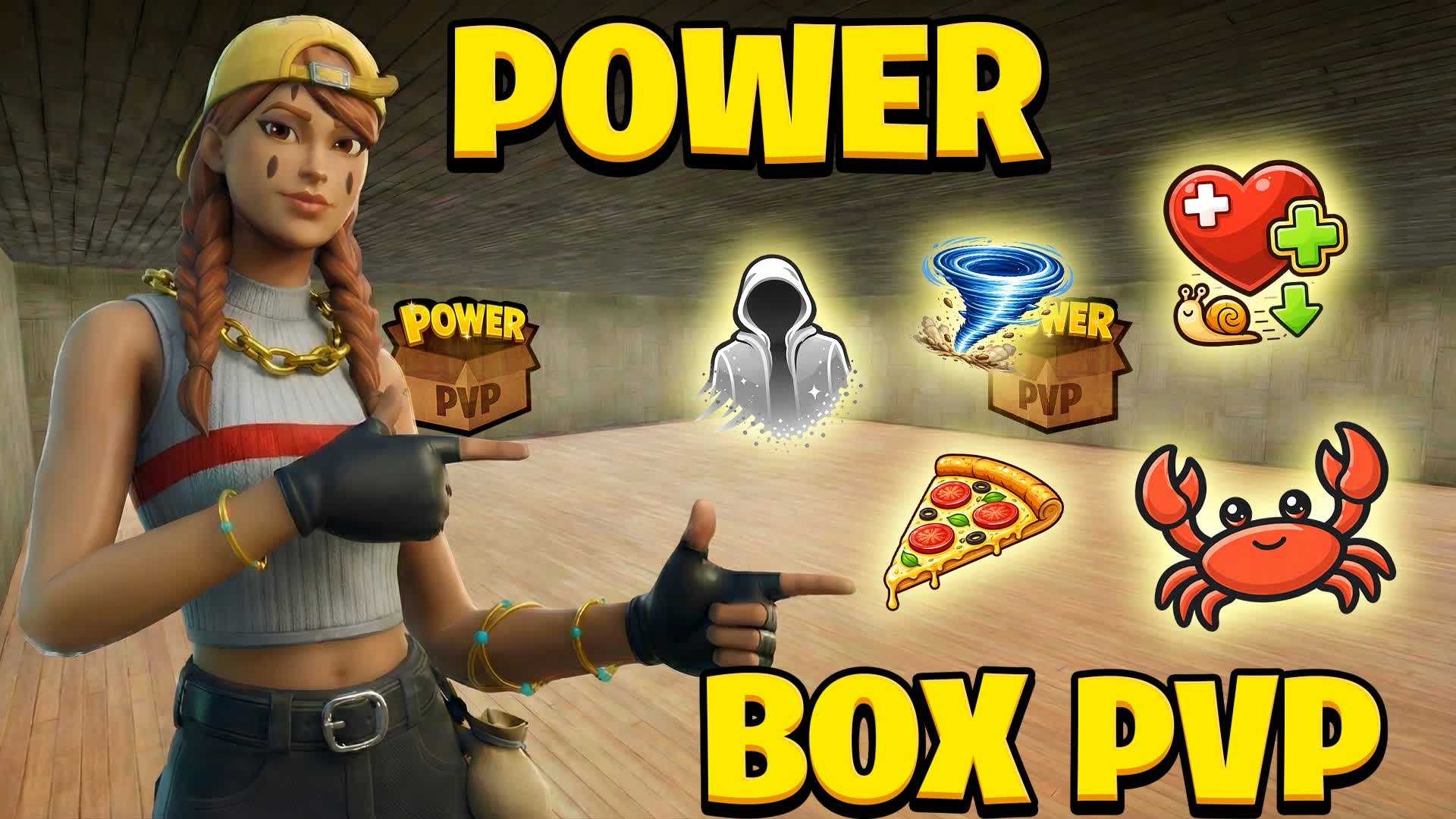 Power PVP 📦