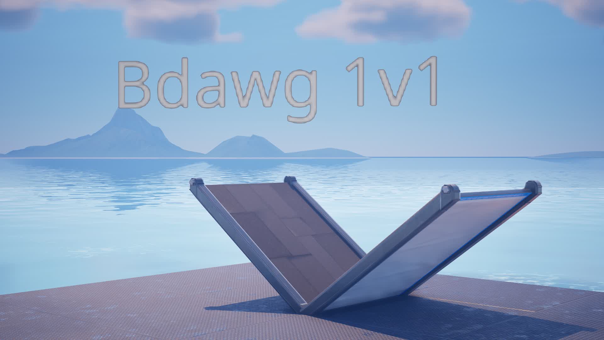 Bdawg 1v1