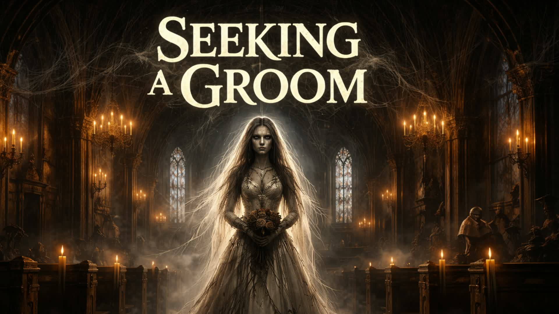 SEEKING A GROOM