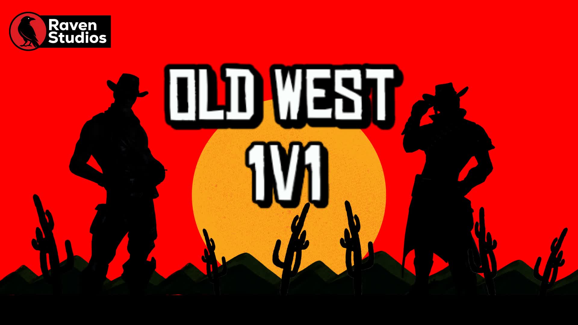 GUNSLINGER DUEL – 1V1