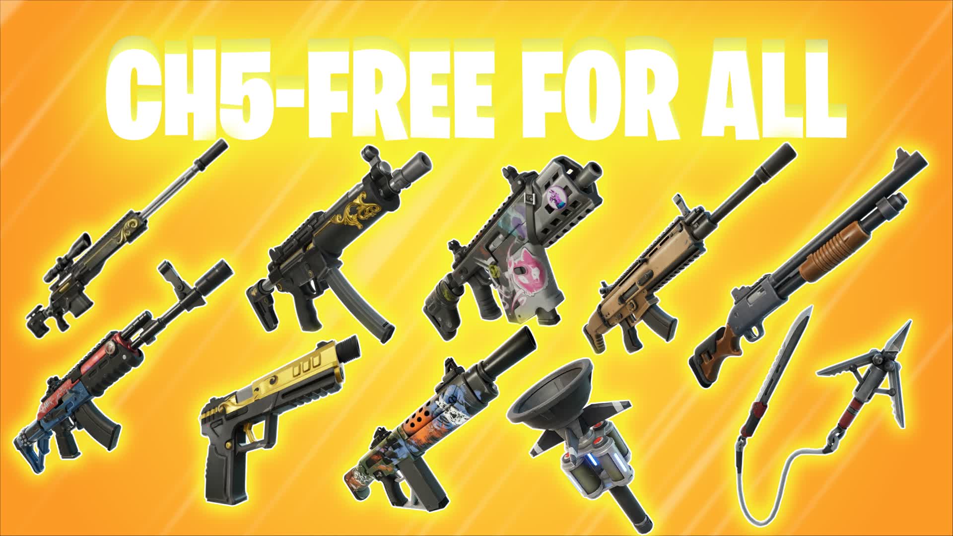 DESERT FFA - CHAPTER 5  WEAPONS