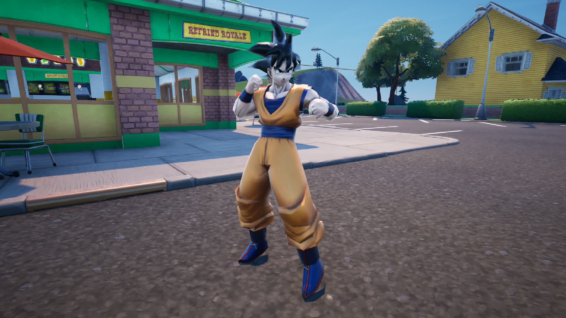 Goku