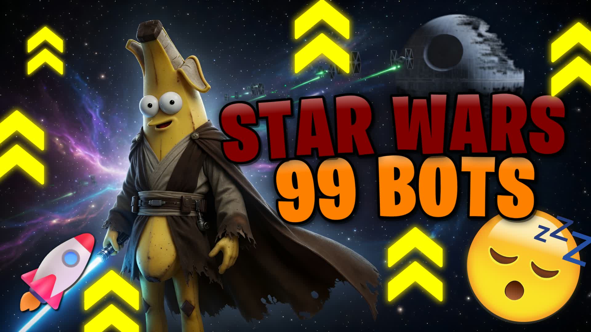 ⭐STAR WARS 99 BOTS RANKED⭐