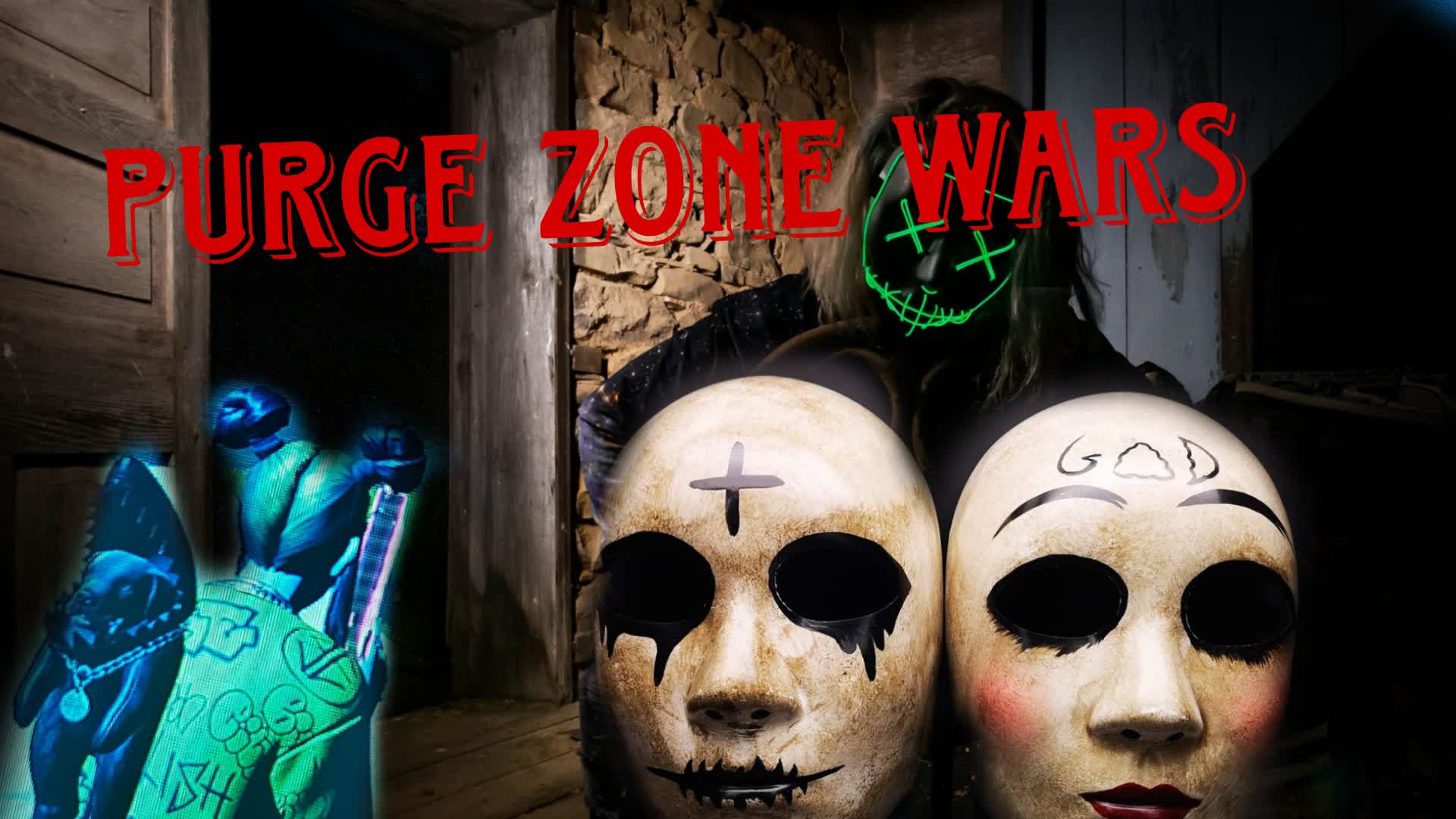 Purge zonewars