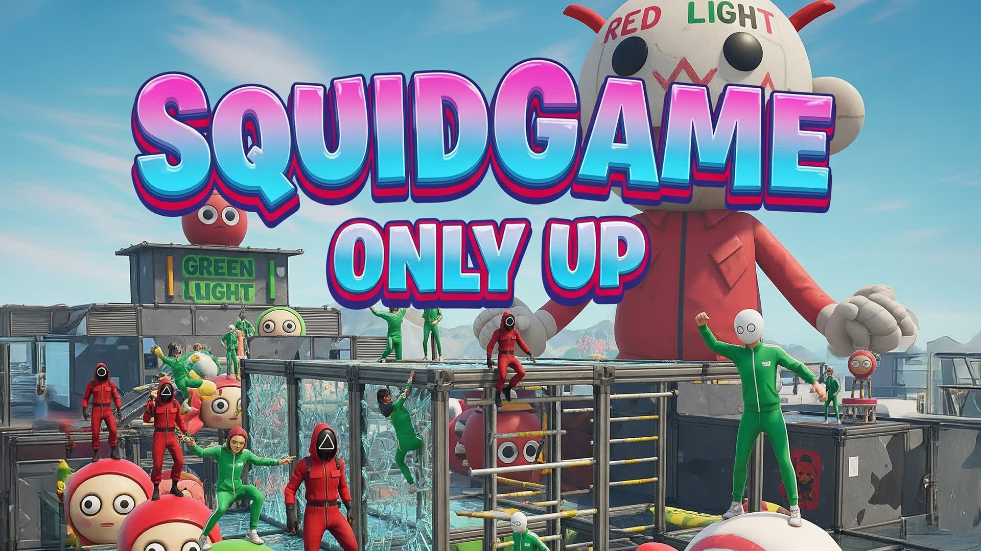Squid Game Obby