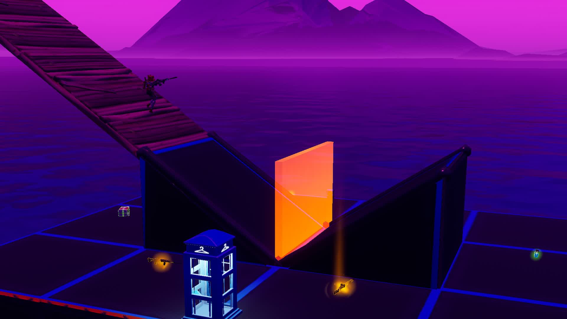 1v1 Build Fights