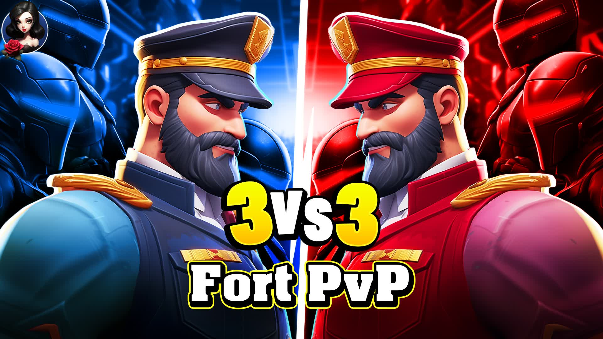 🏰 Clash of Forts 3v3 🏰