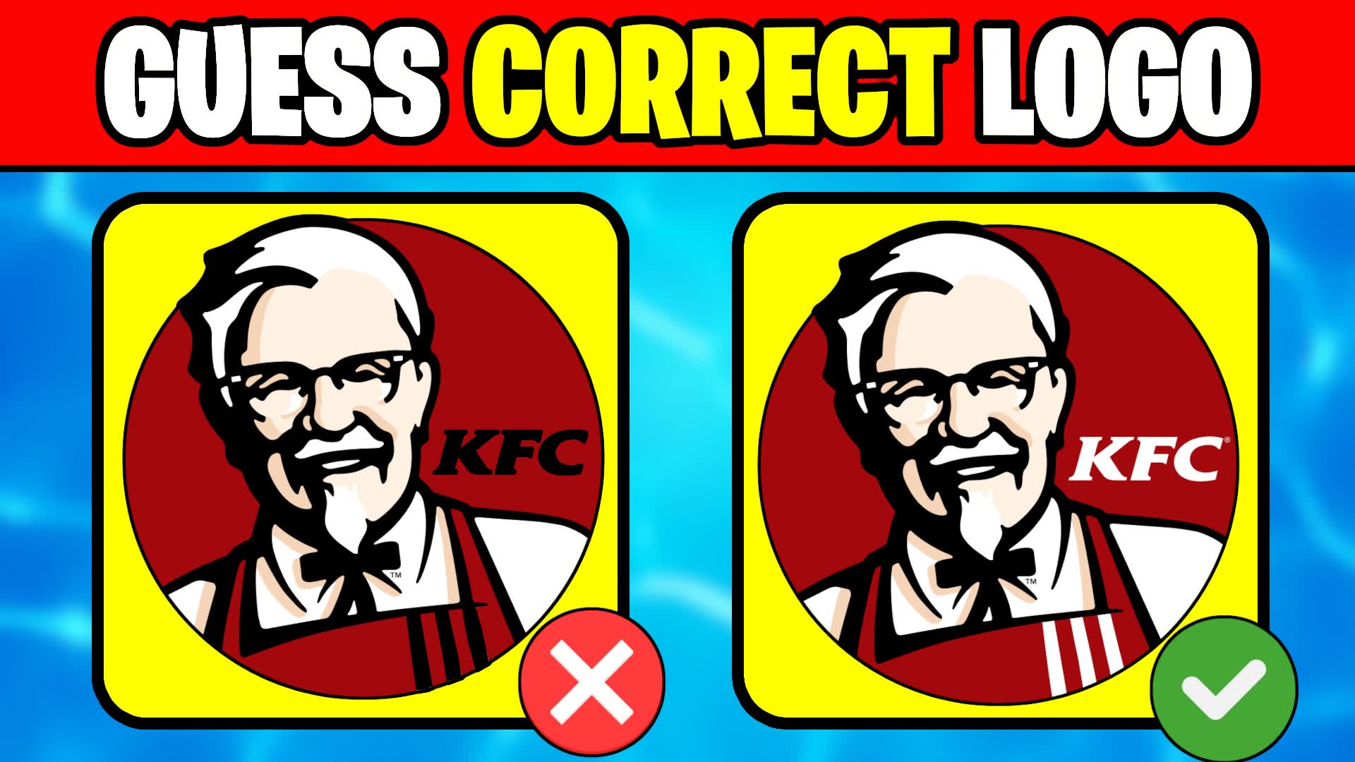 🔎 GUESS CORRECT LOGO🔎 PARKOUR MINIGAME