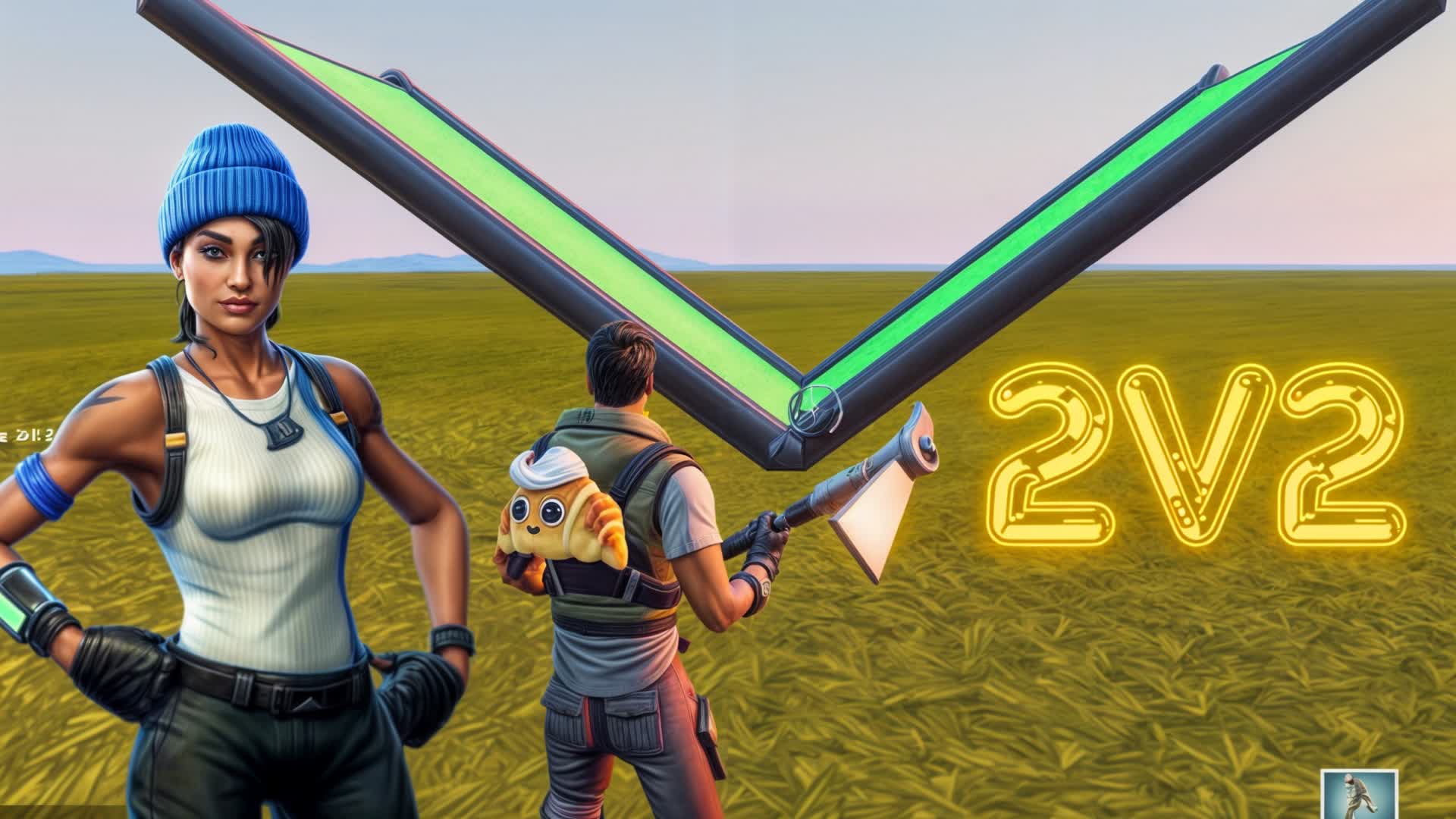 Play 2V2