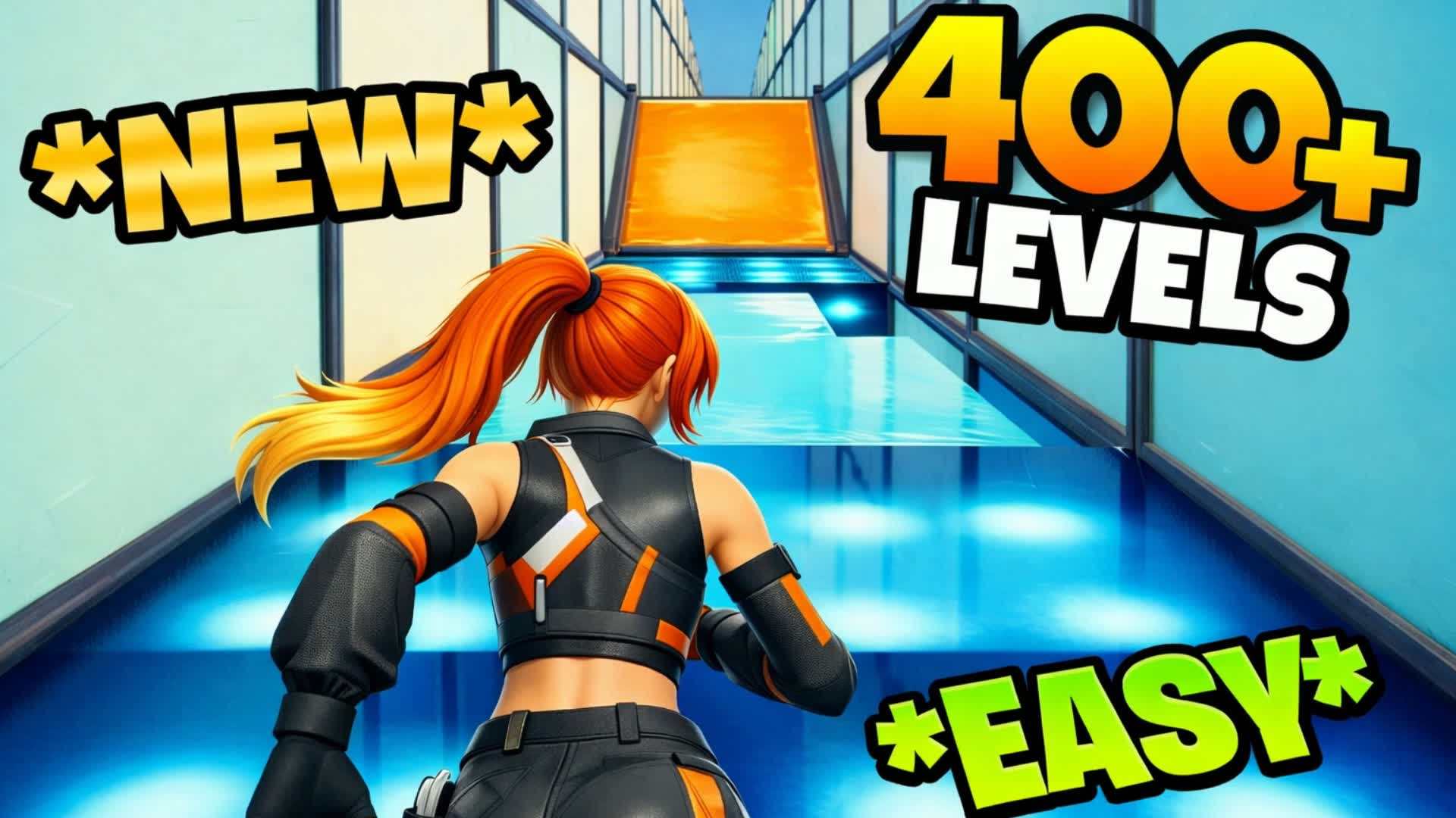 400+ Easy Default Parkour Deathrun