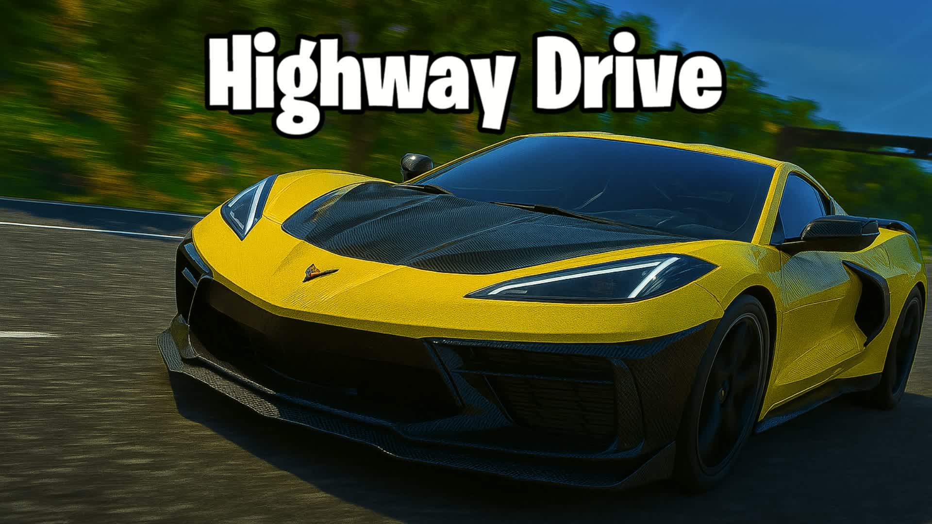TMNT - Mega Highway Drive - RP😈