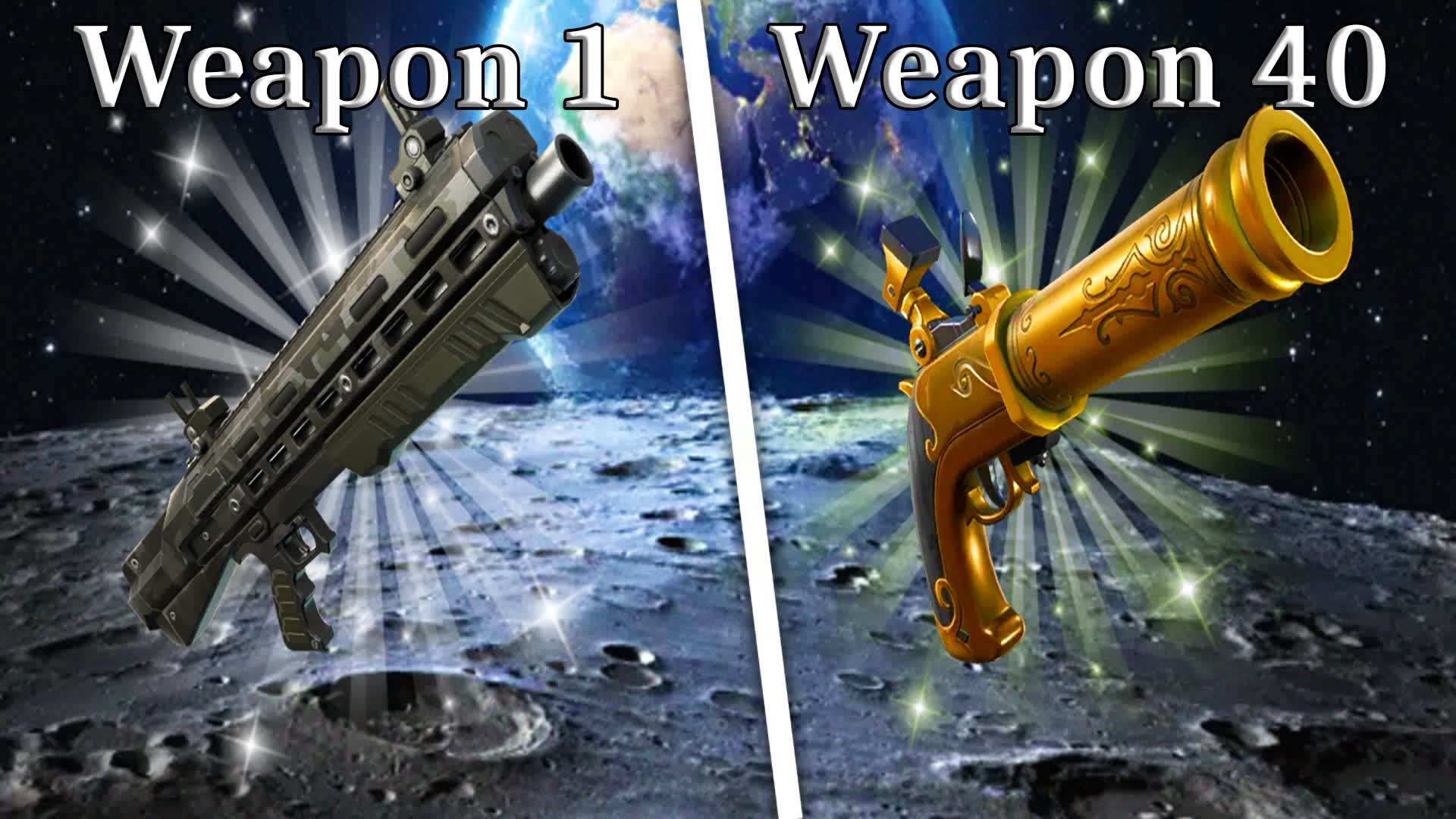 Moon Gun Game 🌕🚀