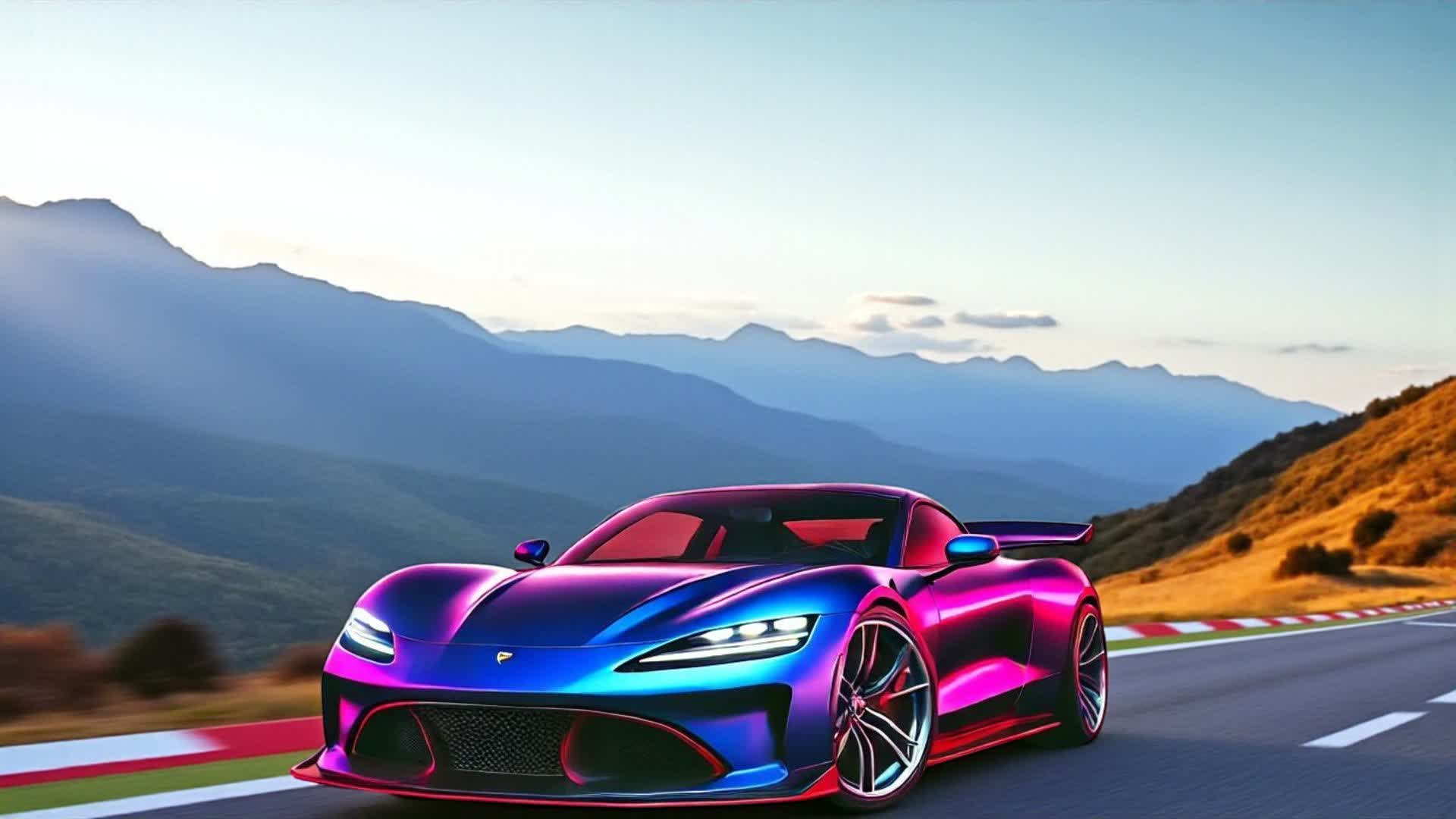 CRAZY CITY DRIVE CAR