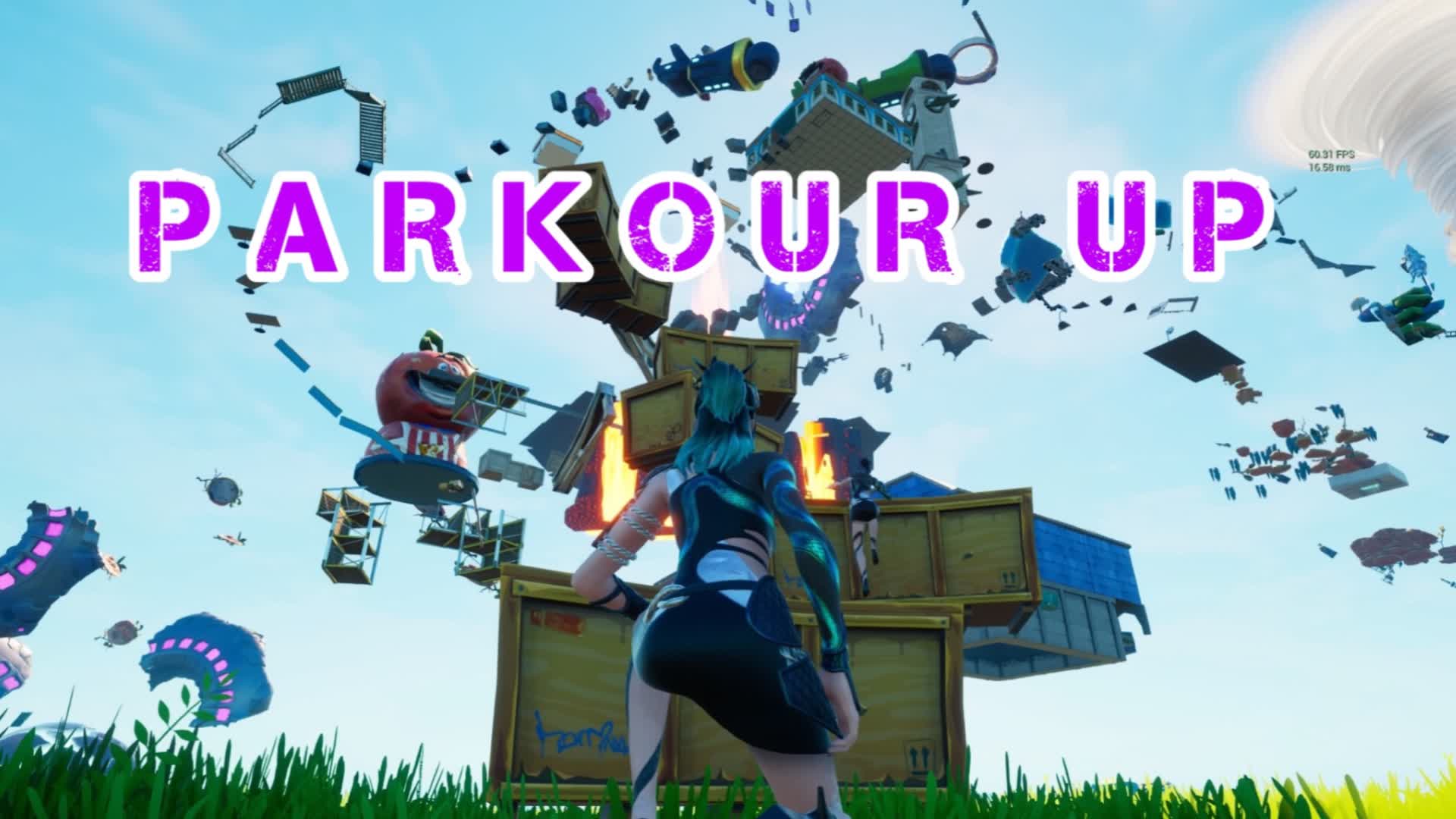 PARKOUR UP