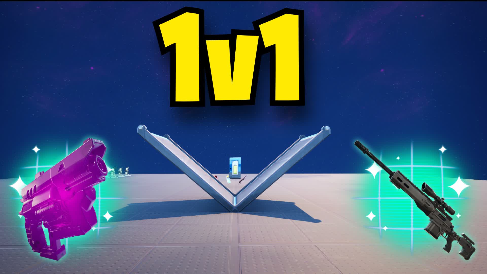 1v1 l