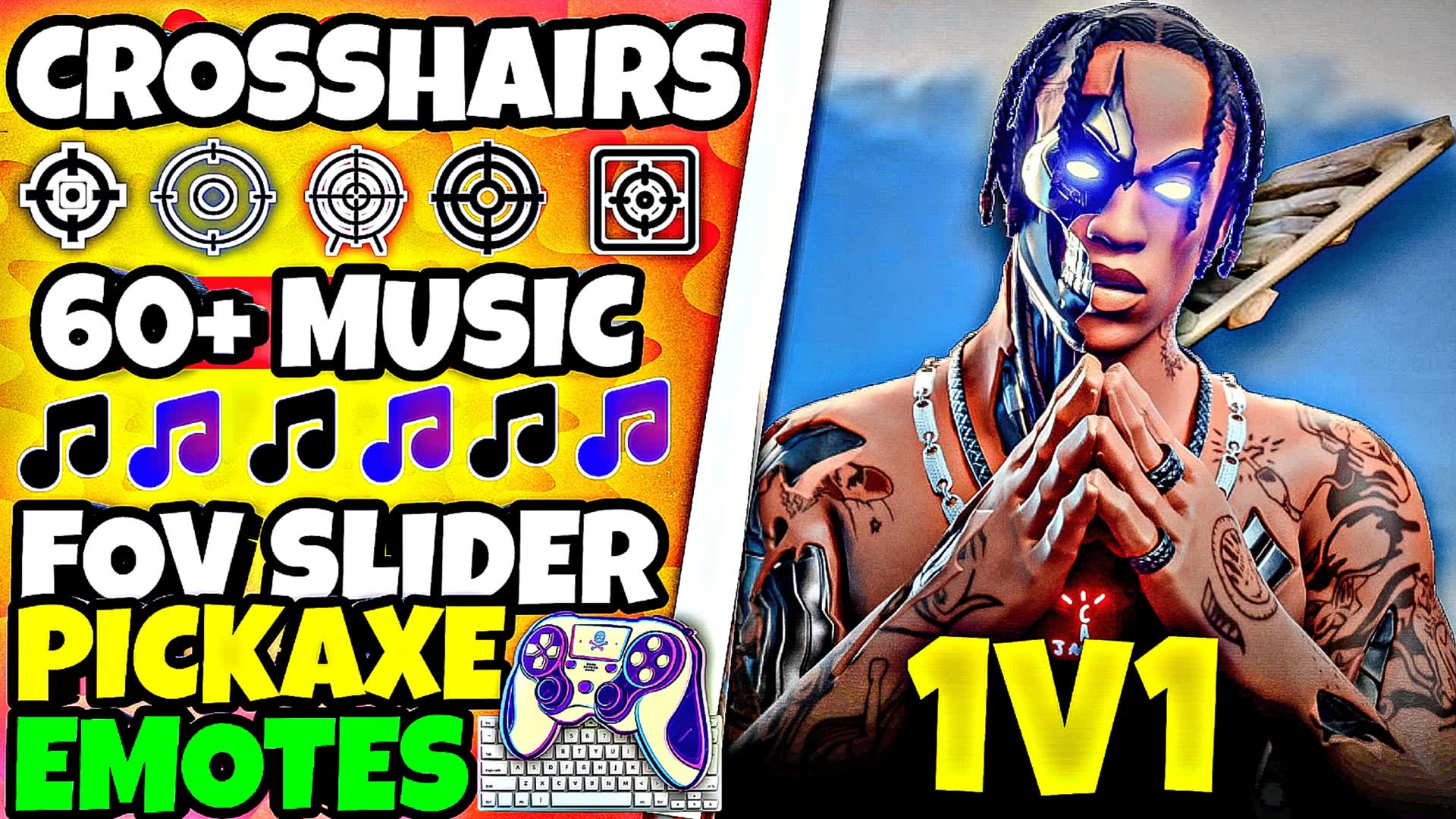 BEBO 1v1 🏆 [65+ MUSIC]✨