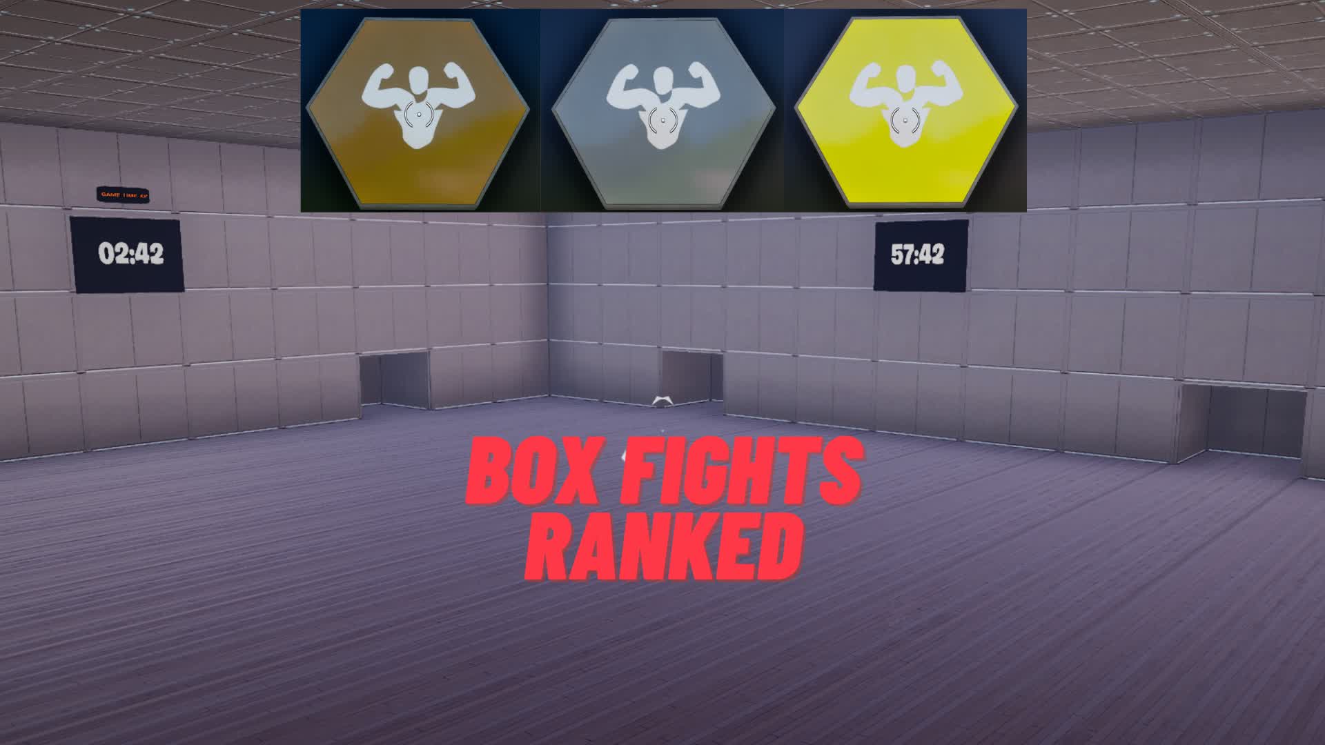 Box Fights Arena