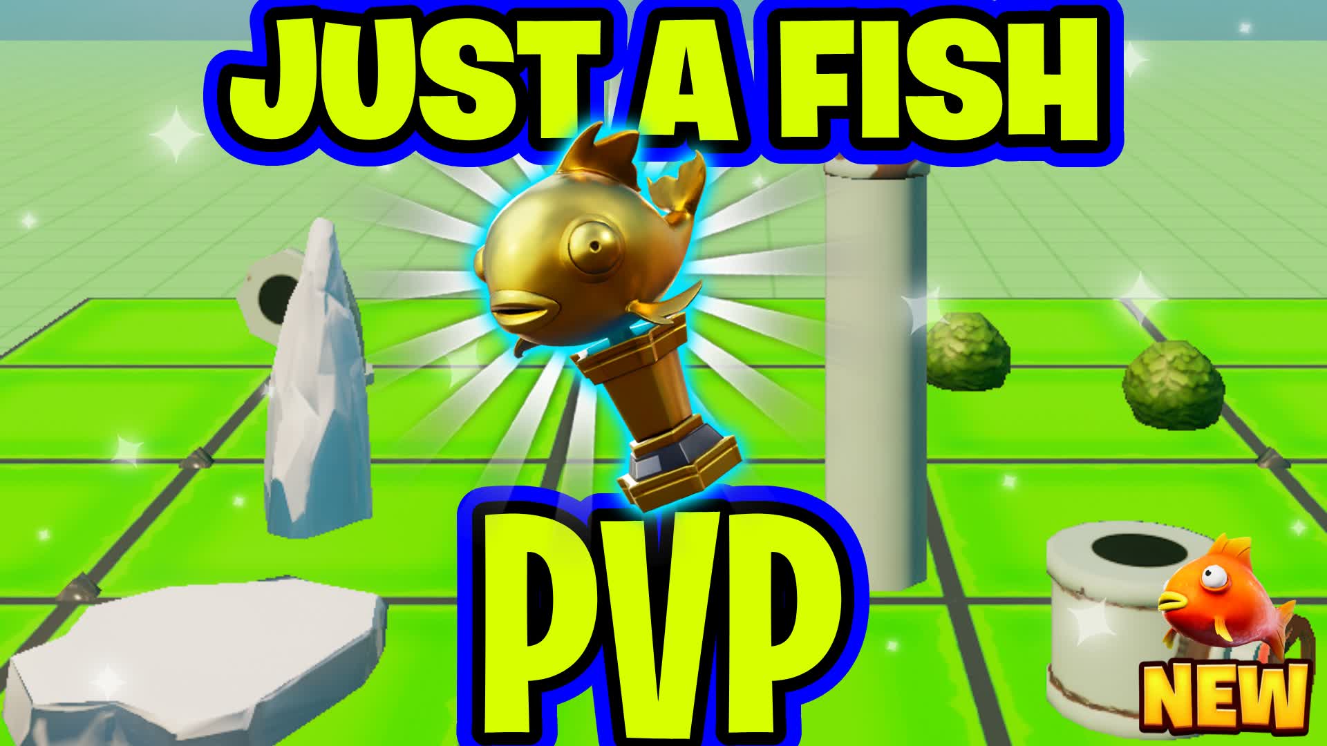 Just A Fish PVP | IdoMG