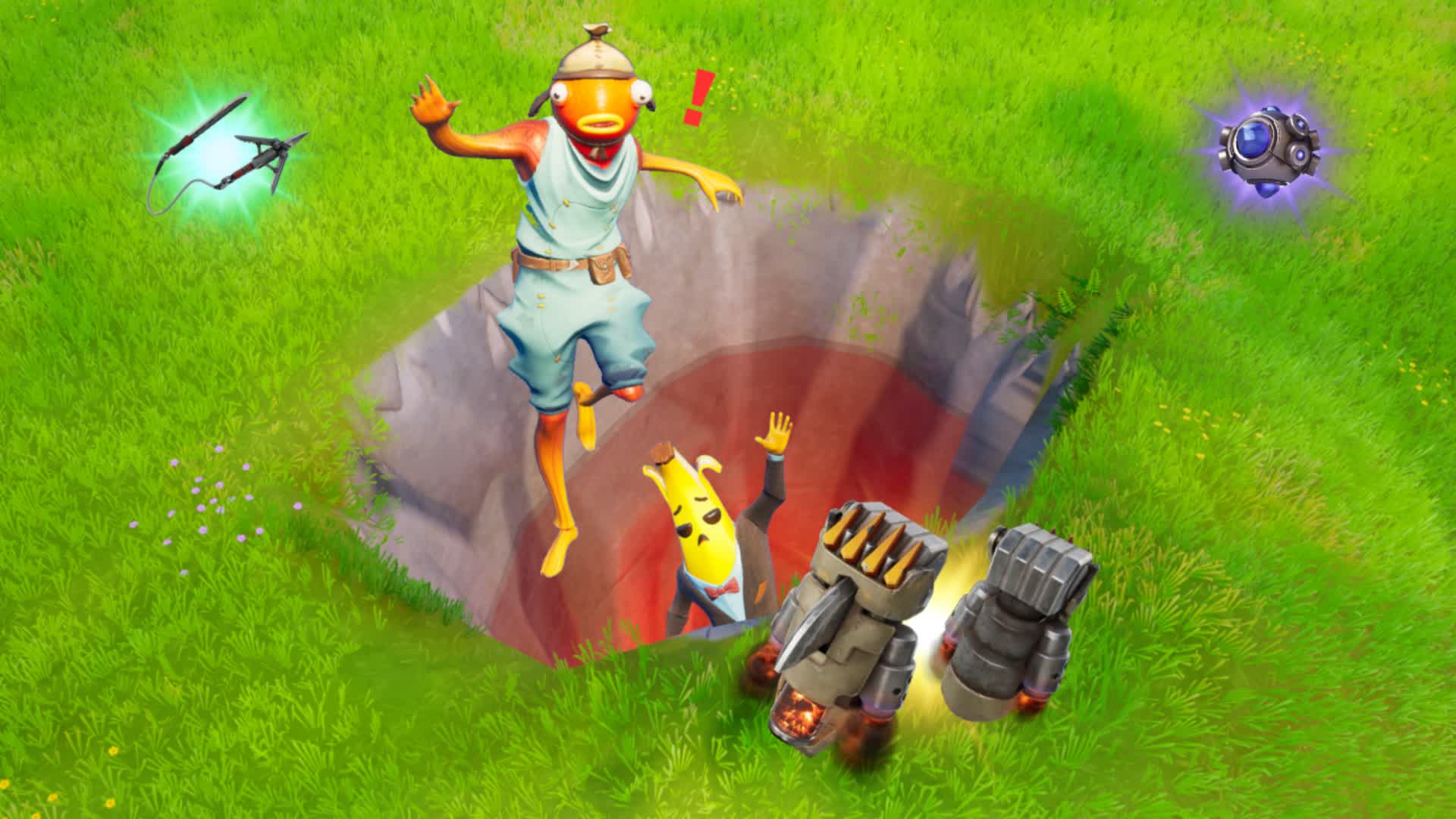 DONT FALL PVP