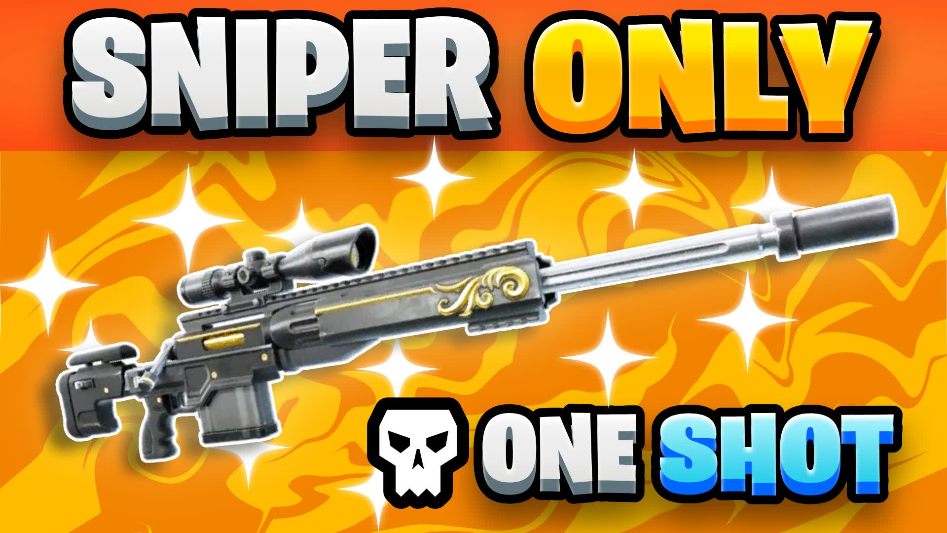 SUPER SNIPER ONE SHOT🎯 PLEASANT PARK🏠