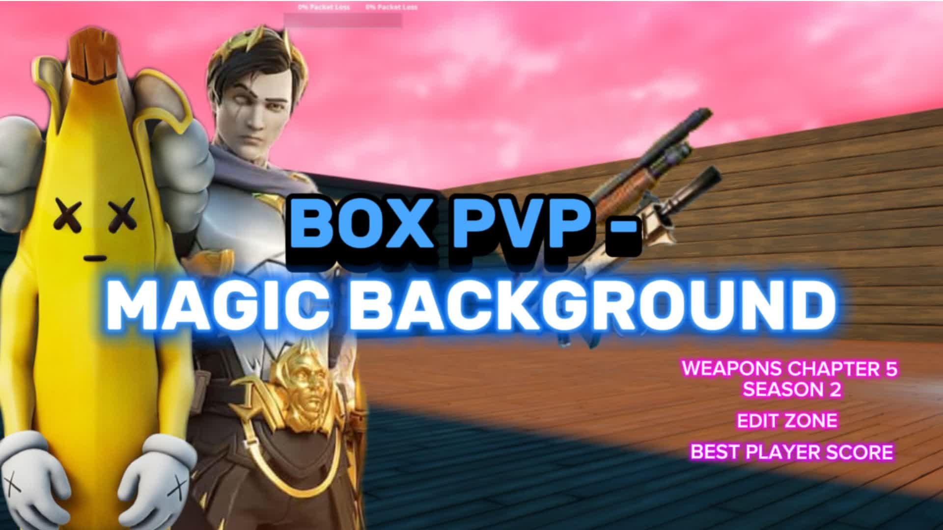 BOX PVP - MAGIC BACKGROUND