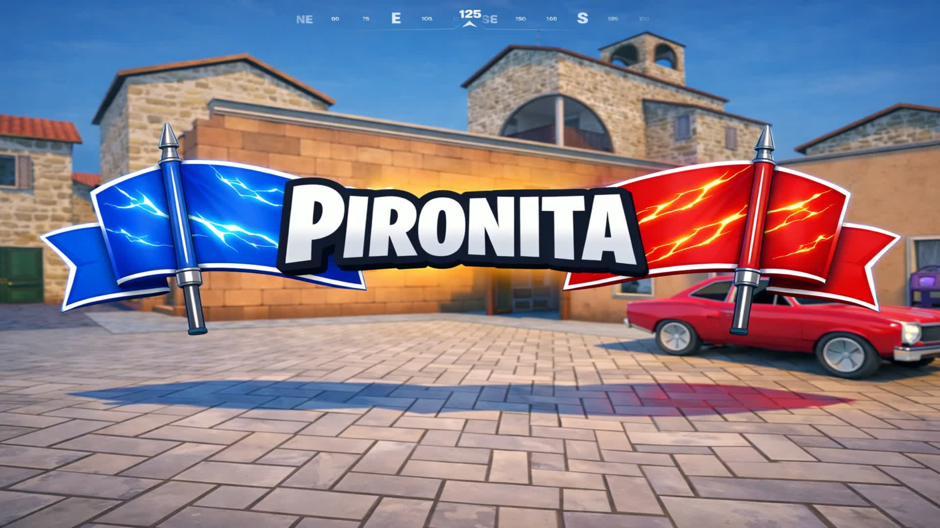 Pironita : Capture de drapeau 🇮🇹