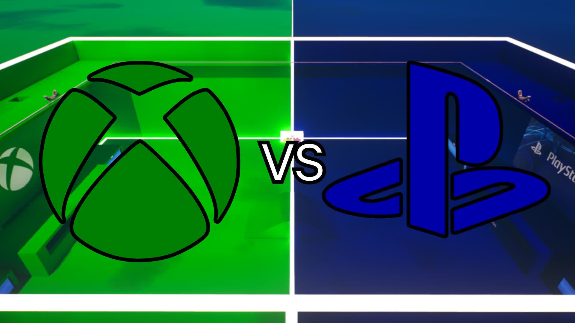 XBOX VS PLAYSTATION 🎮