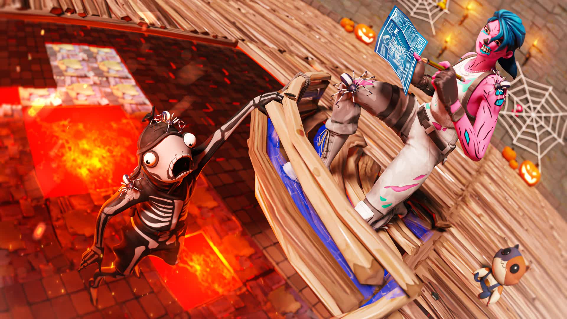 Stay On High Ground