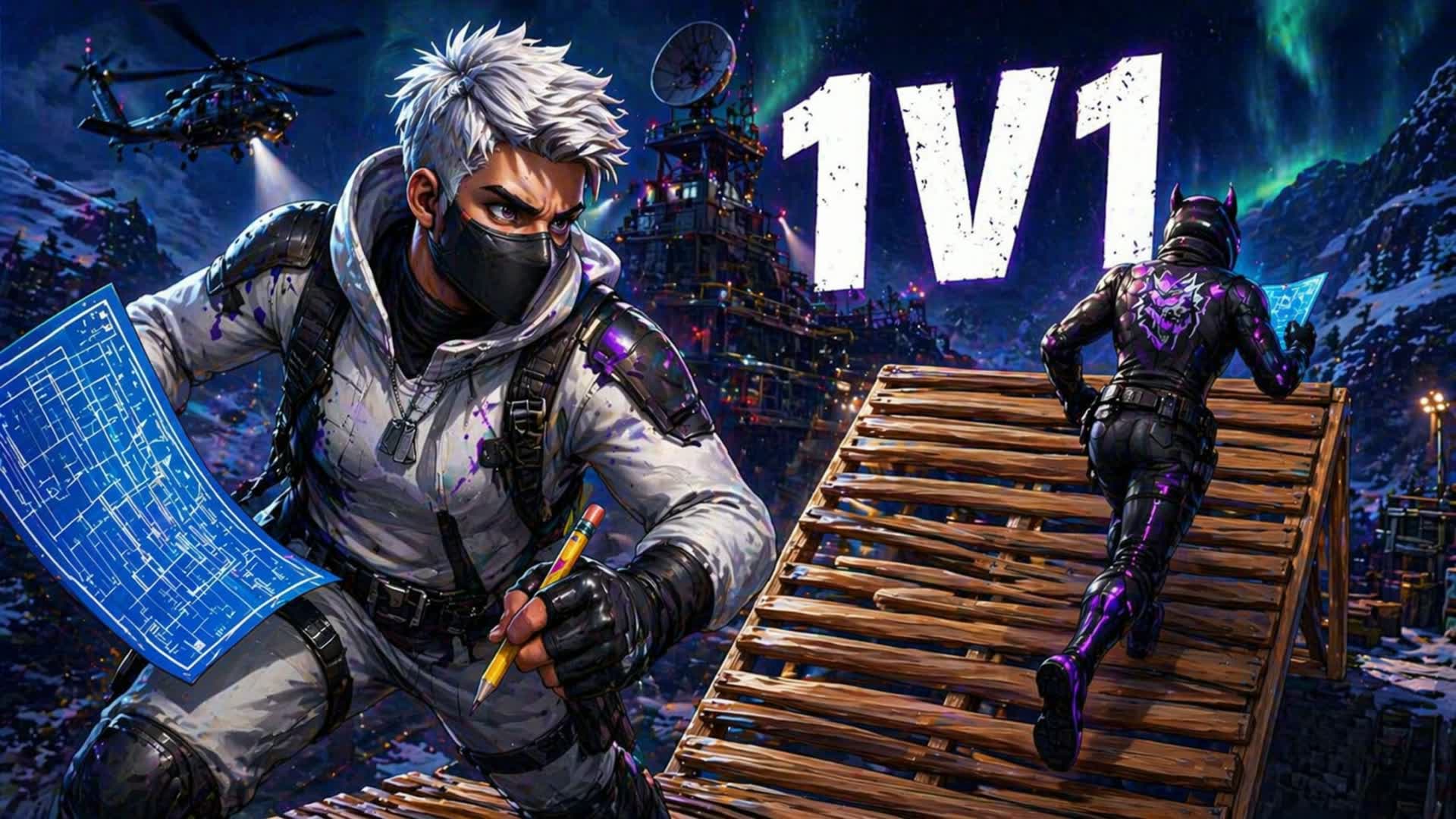 1v1v1 TUYIS
