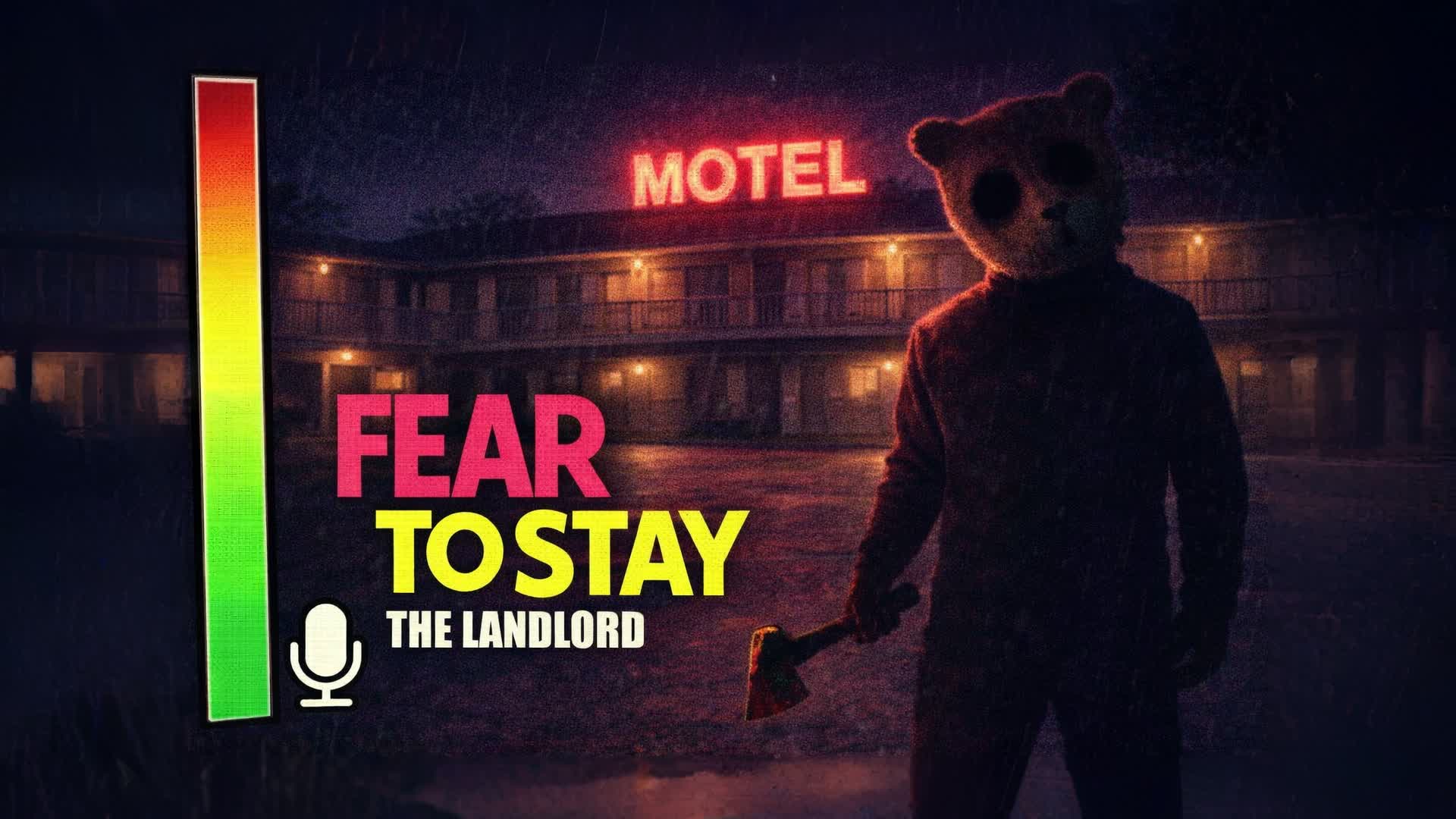 FEAR TO STAY EPISODE: I [HORROR] [COOP]